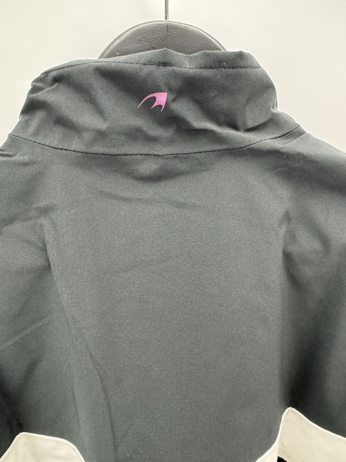 Ladies Benross Pearl Hydro Pro Black Rain Jacket UK Size 10/ Brand New/ 309278