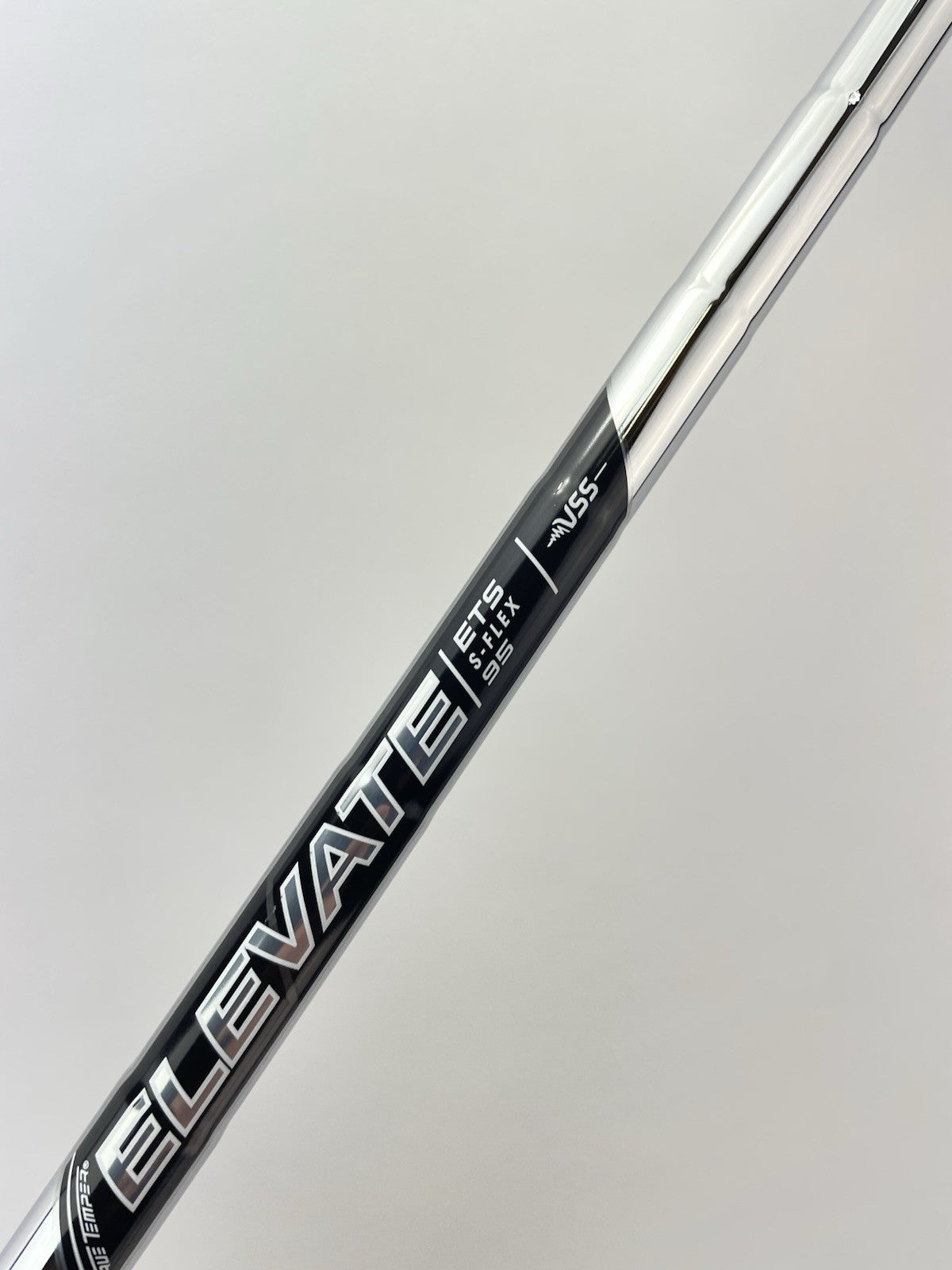 Elevate ETS 95 Iron Shaft Vss Stiff Flex Steel 35.5” /0.370 Parallel /275015
