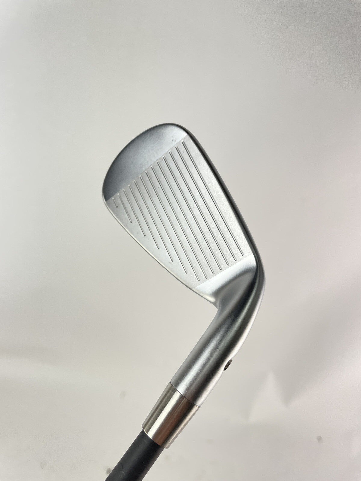 Mizuno JPX921 7 Iron Hot Metal Project X LZ Regular Graphite +1"/Left Hand/152229