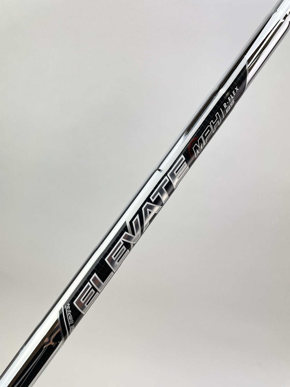 Elevate MPH Iron Shaft 85 Regular Flex Steel 34.5" /0.370 Parallel /192341
