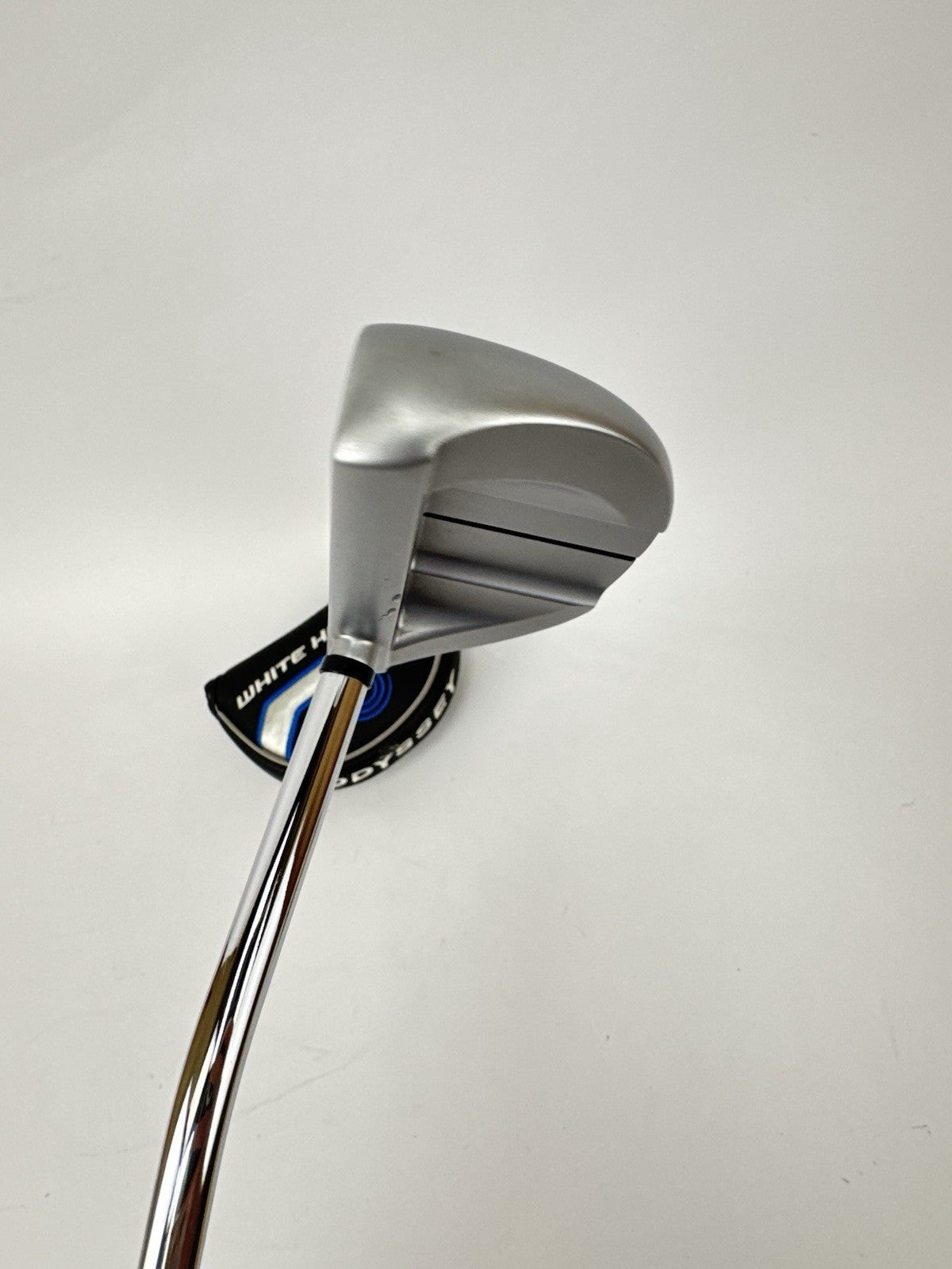 Odyssey White Hot OG 5 Putter 34” Steel /Right Handed /Superstroke /352239