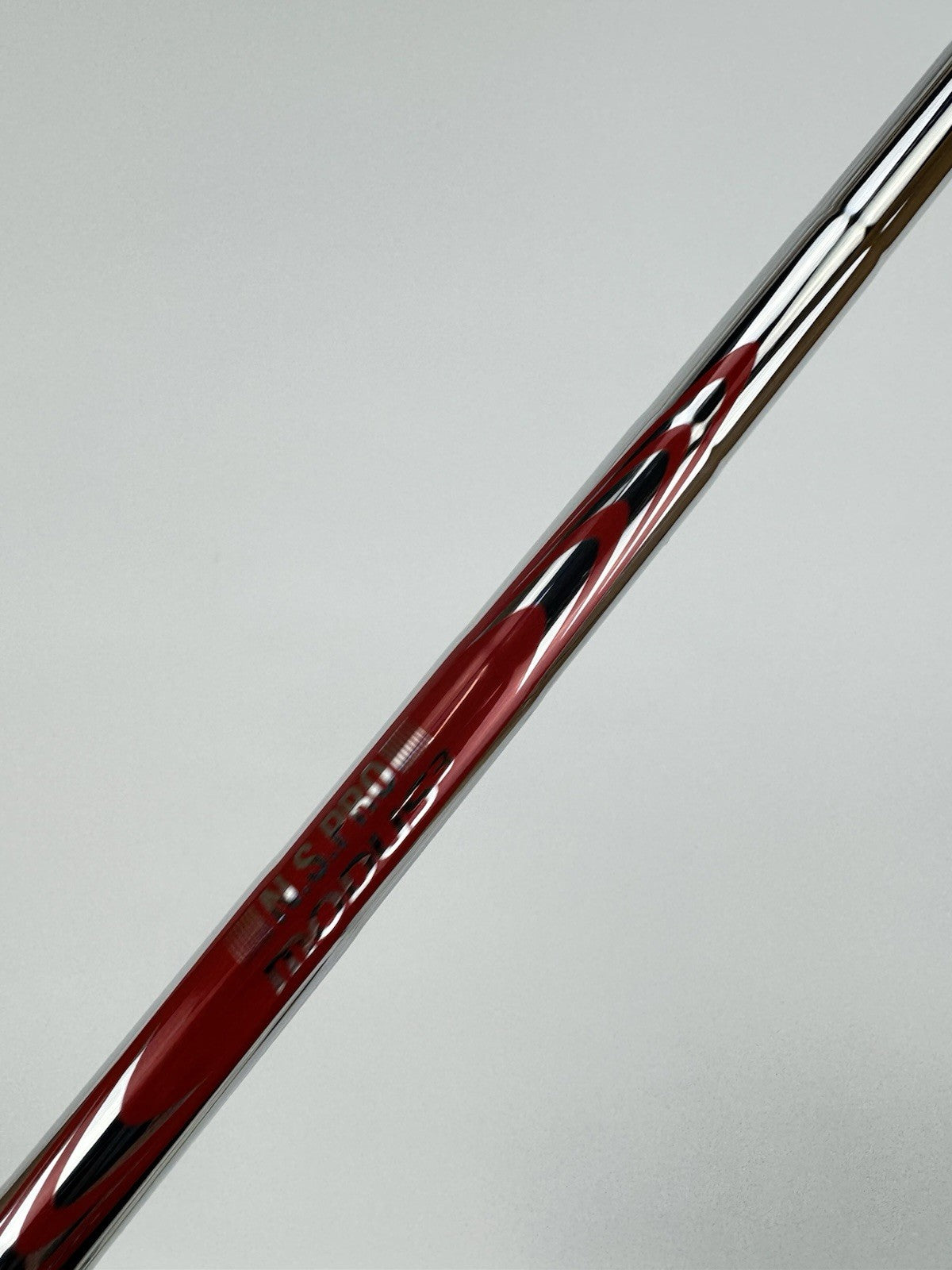 Nippon Modus3 Iron Shaft Tour115 Stiff Flex Steel 35.5” /0.355 Tapered /317453