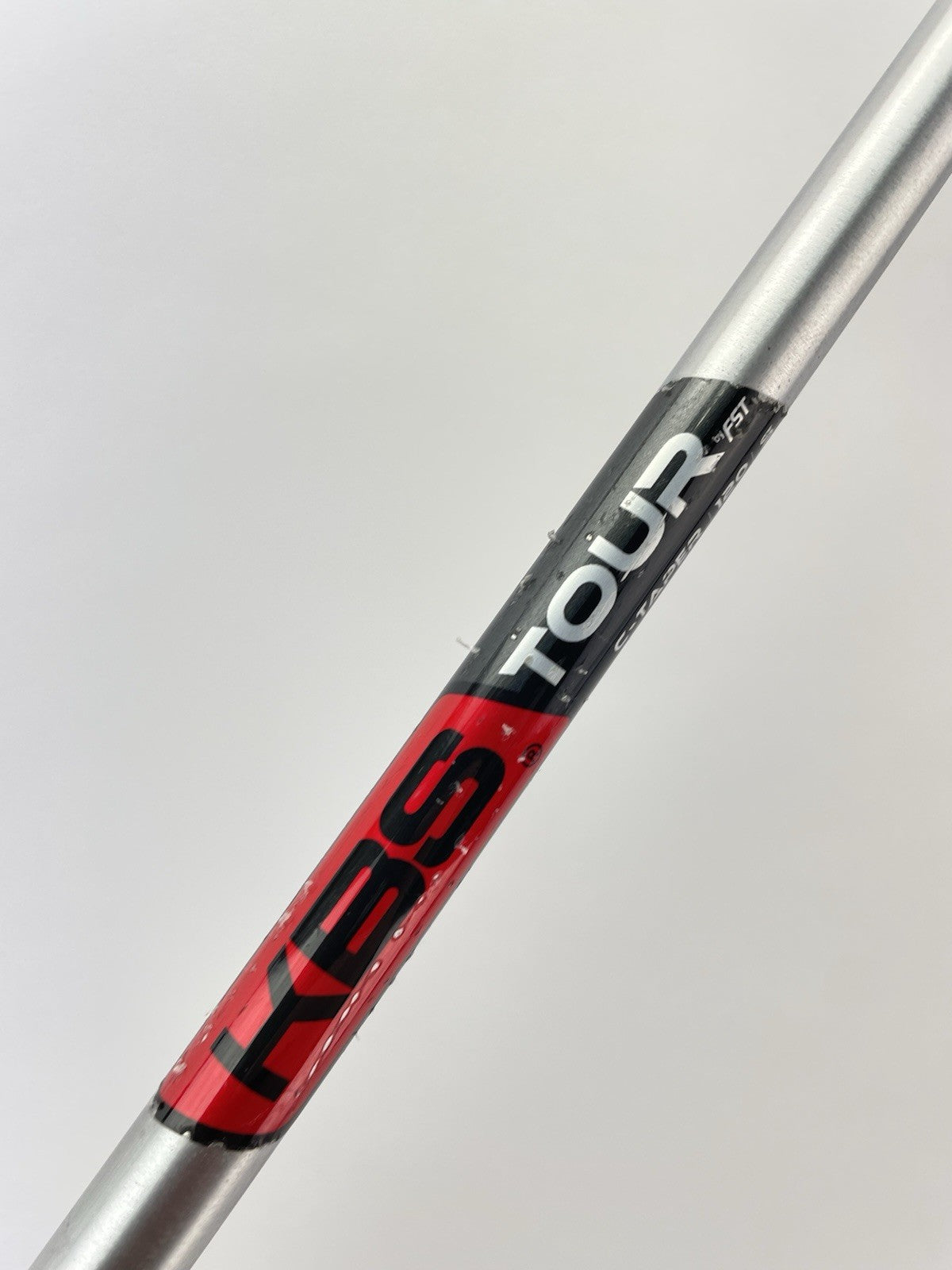 KBS Tour C-Taper Iron Shaft 120 Stiff Flex Steel 35.5” /0.355 Tapered /272892