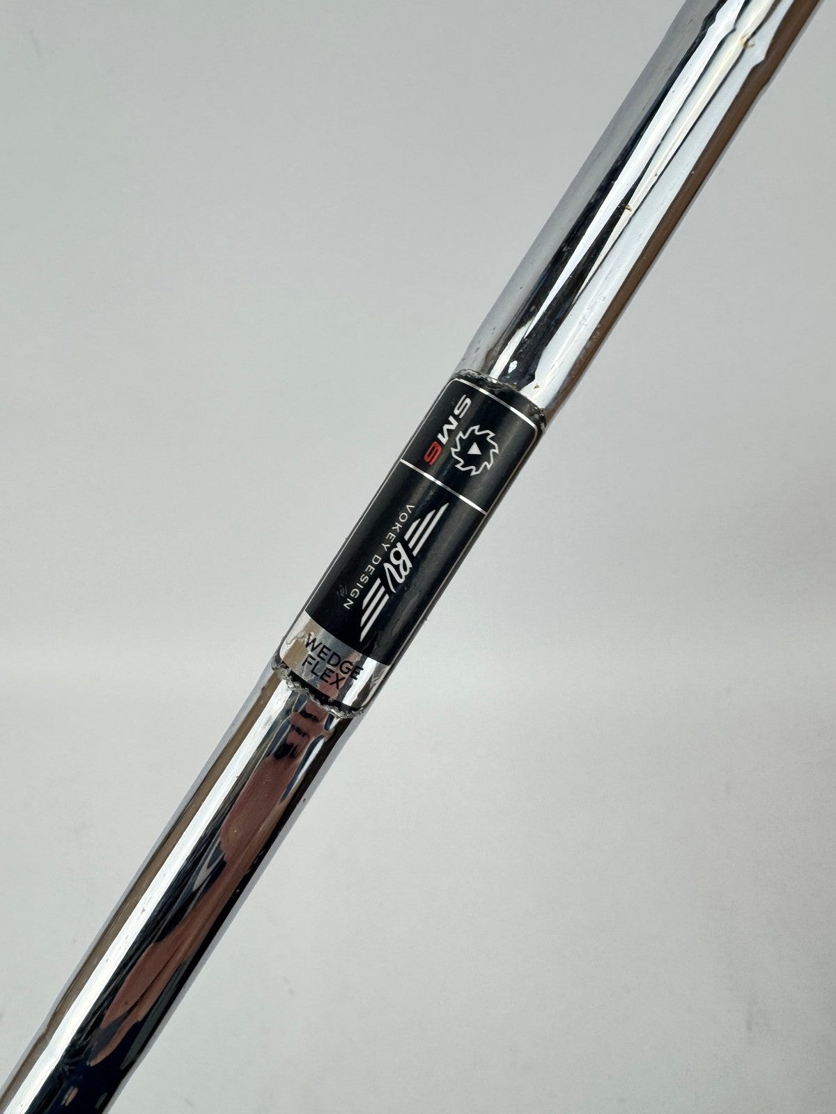 Titleist Vokey SM6 Lob Wedge 60° Right Handed K Grind Wedge Flex Steel/3618412