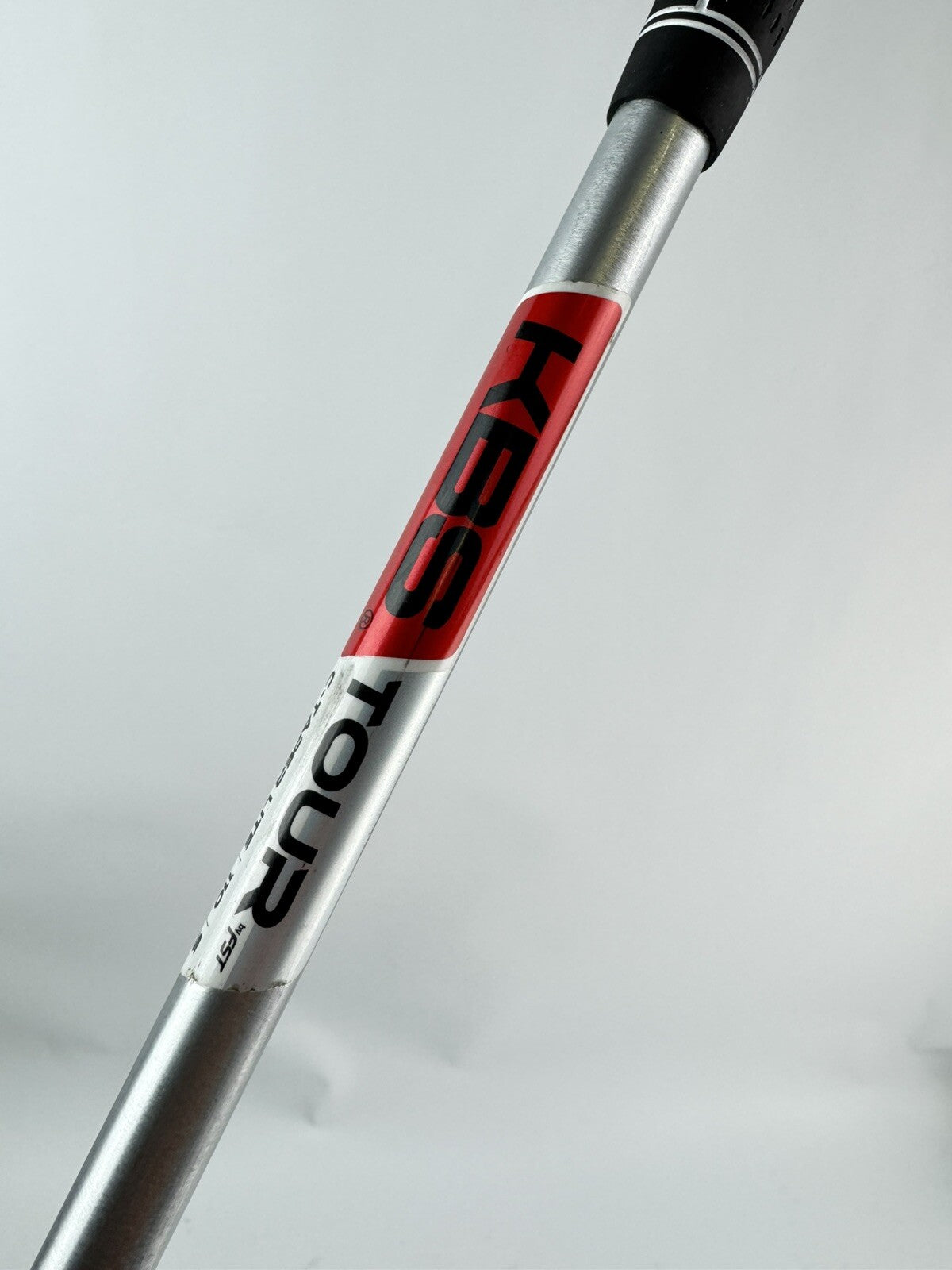 Cobra Forged Tec 6 Iron KBS Tour C-Taper Stiff Steel +1” /Right /New Grip /2201811