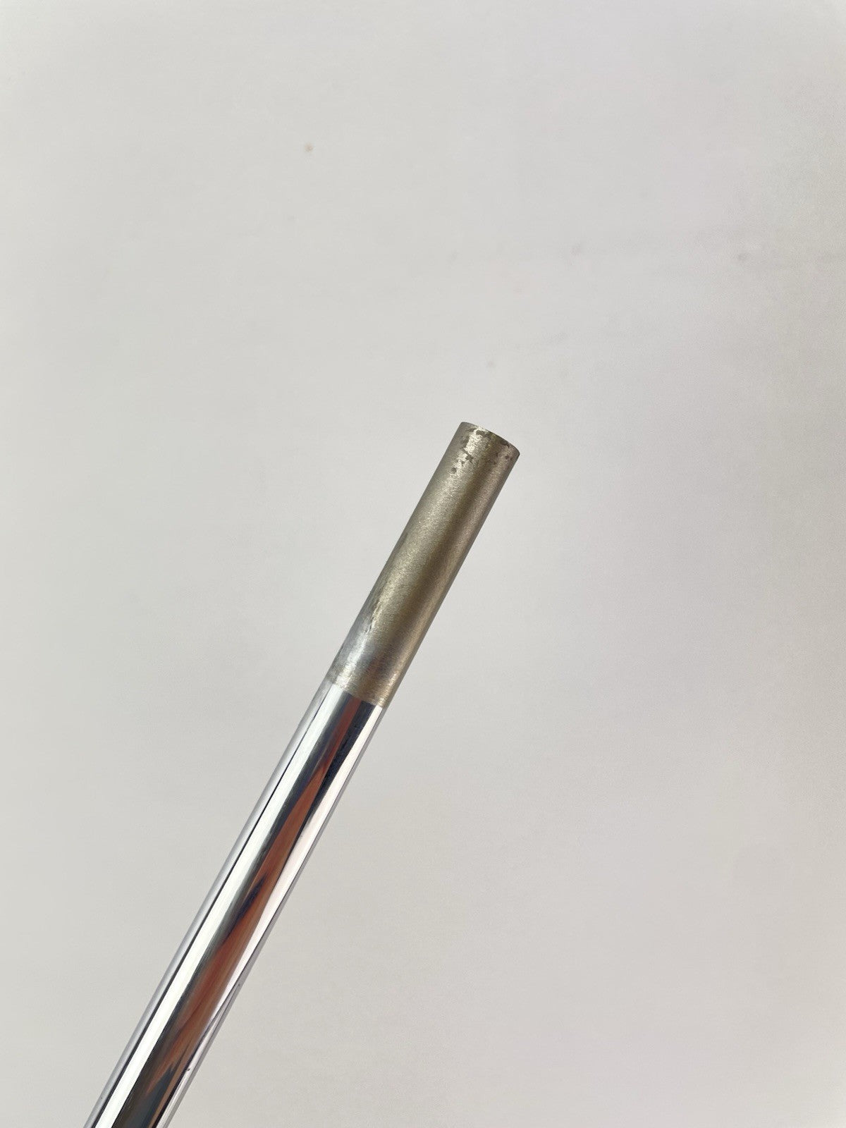 Nippon Zelos8 Iron Shaft Stiff Flex Steel 35.75 /0.355 Tapered /259977
