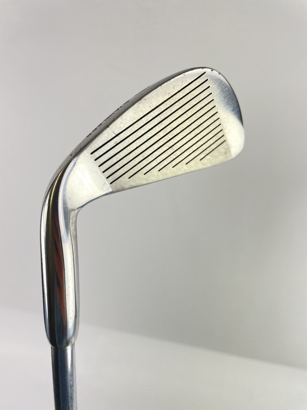 Pin Seeker Golf 1 Iron Regular Flex Steel /Right Handed /New Grip /97838
