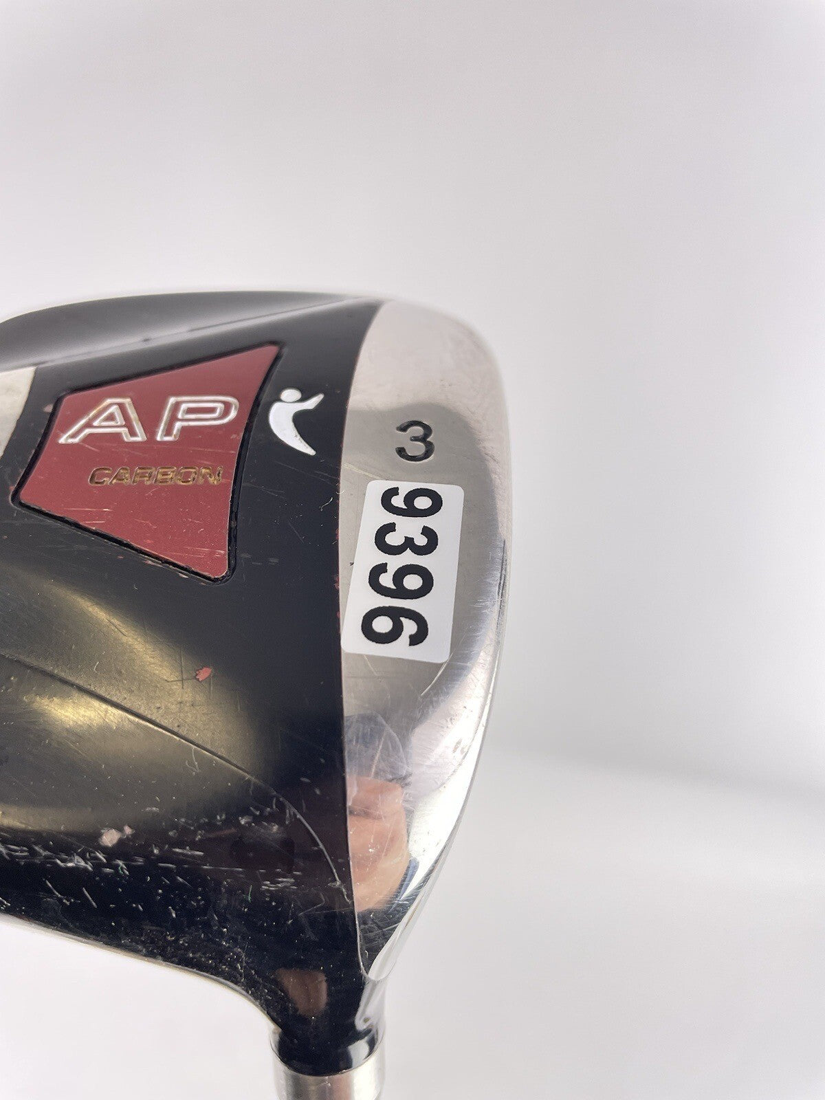 Turbo Power 3 Wood Balistik Regular Graphite /Right Handed /New Grip /939617