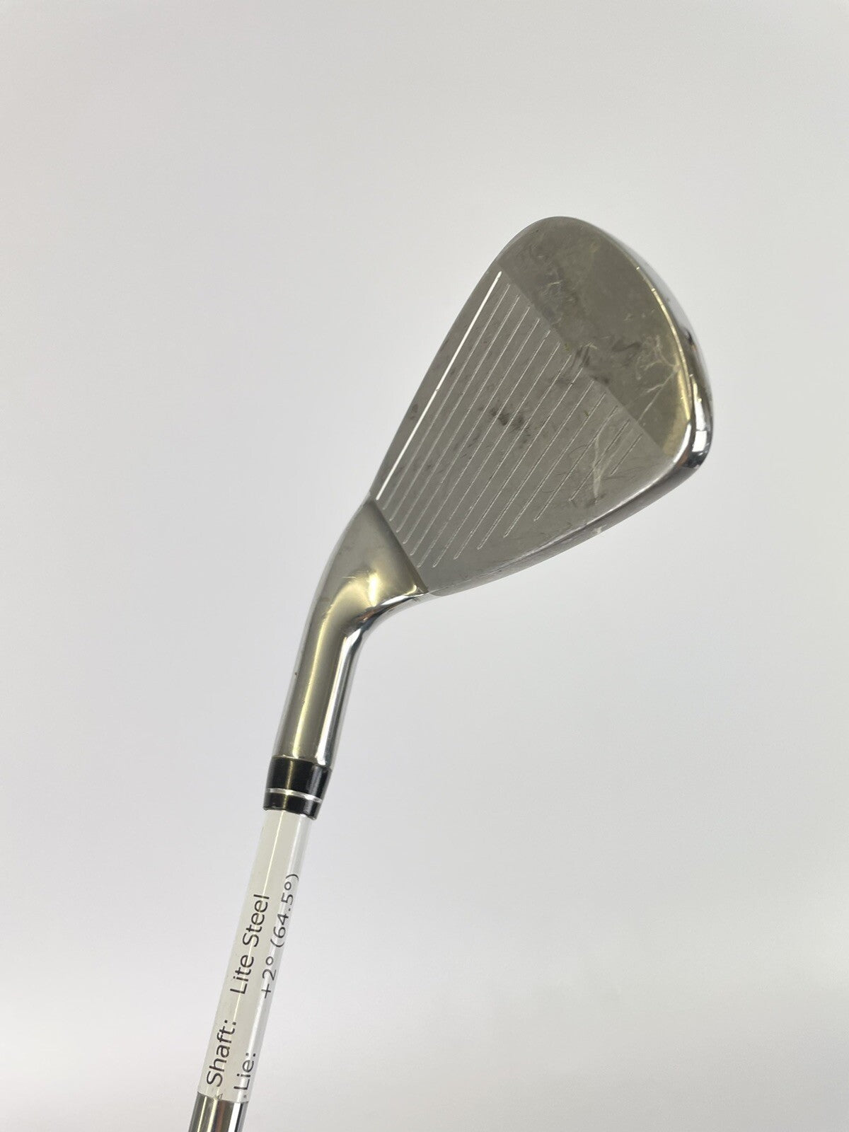 Yonex VXF 6 Iron +1/2” Regular Flex Steel /New Grip /2* Up /08377
