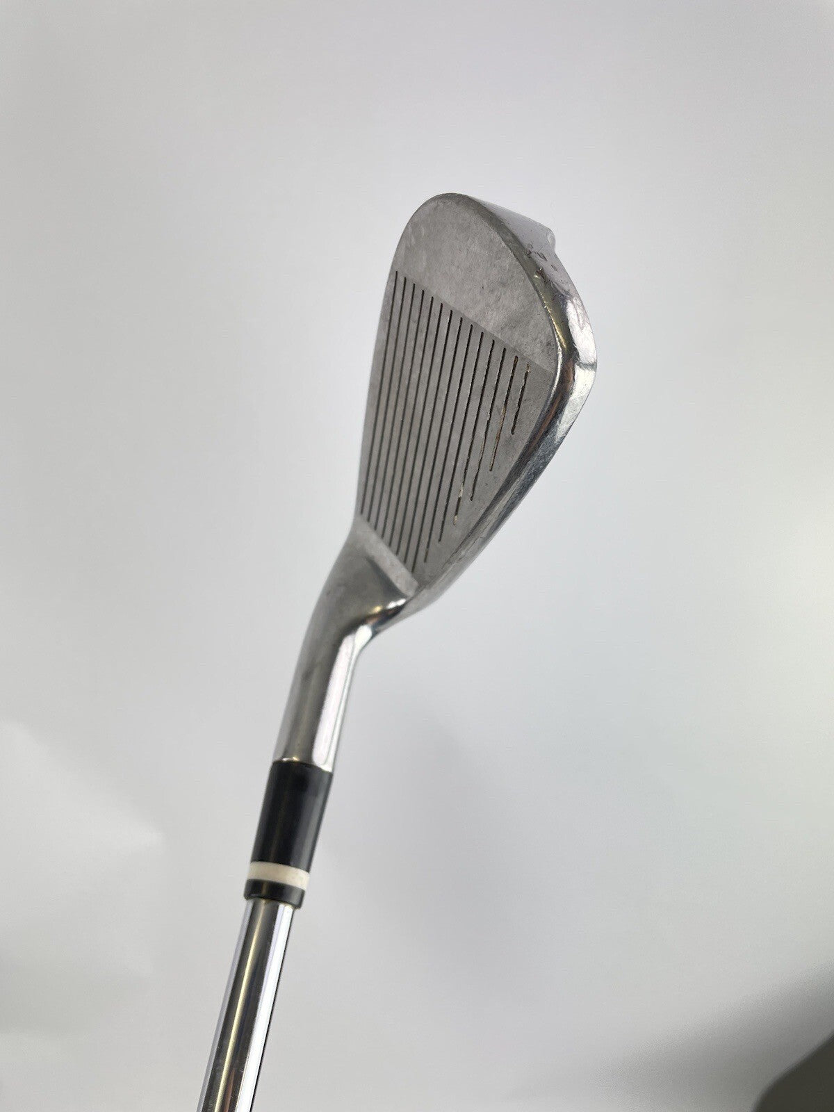 MD Golf 7 Iron Blackhawk Regular Flex Steel /Right Handed /Lamkin /53889