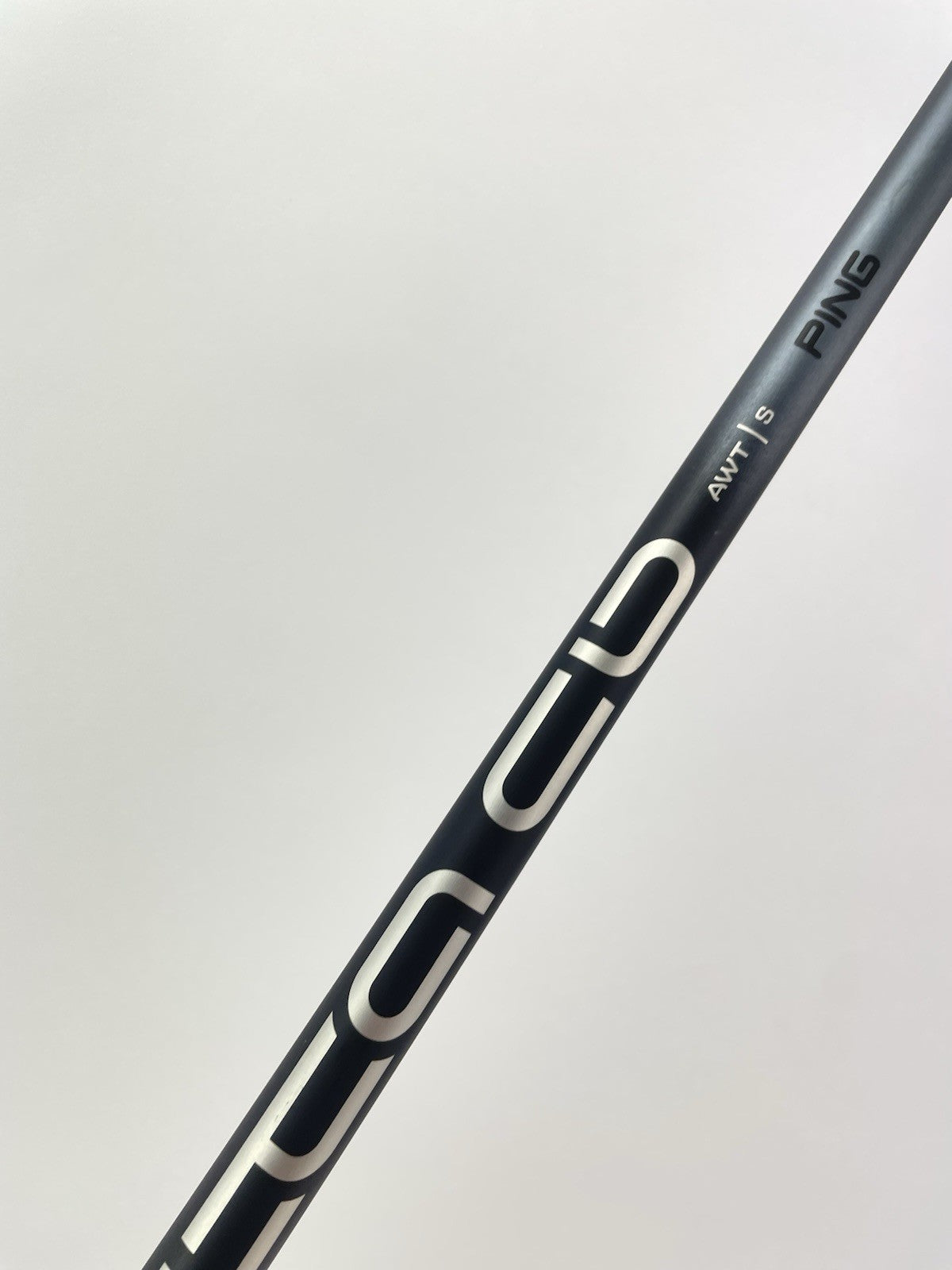 Ping Alta CB Iron Shaft AWT Stiff Flex Graphite 35.25” /0.355 Tapered /296974