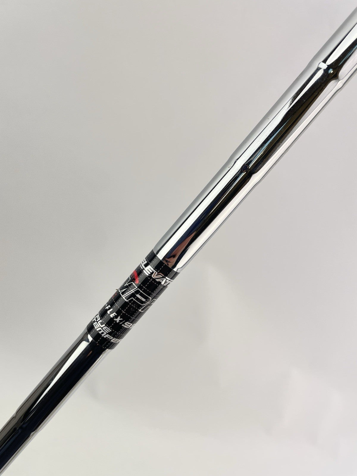 Elevate MPH 95 Iron Shaft Stiff Flex Steel 35” /0.370 Parallel /303027
