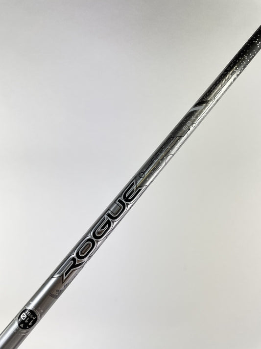 Aldila Rogue Silver Cobra Driver Shaft X Flex Graphite 110 Msi 44” /New /122060