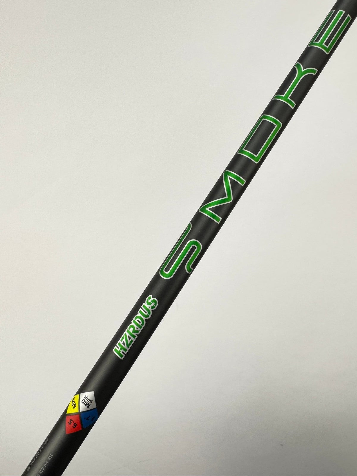 Ping G400 Driver Shaft Hzrdus Smoke Green 6.5 X Flex Graphite 44.5" /All/360970