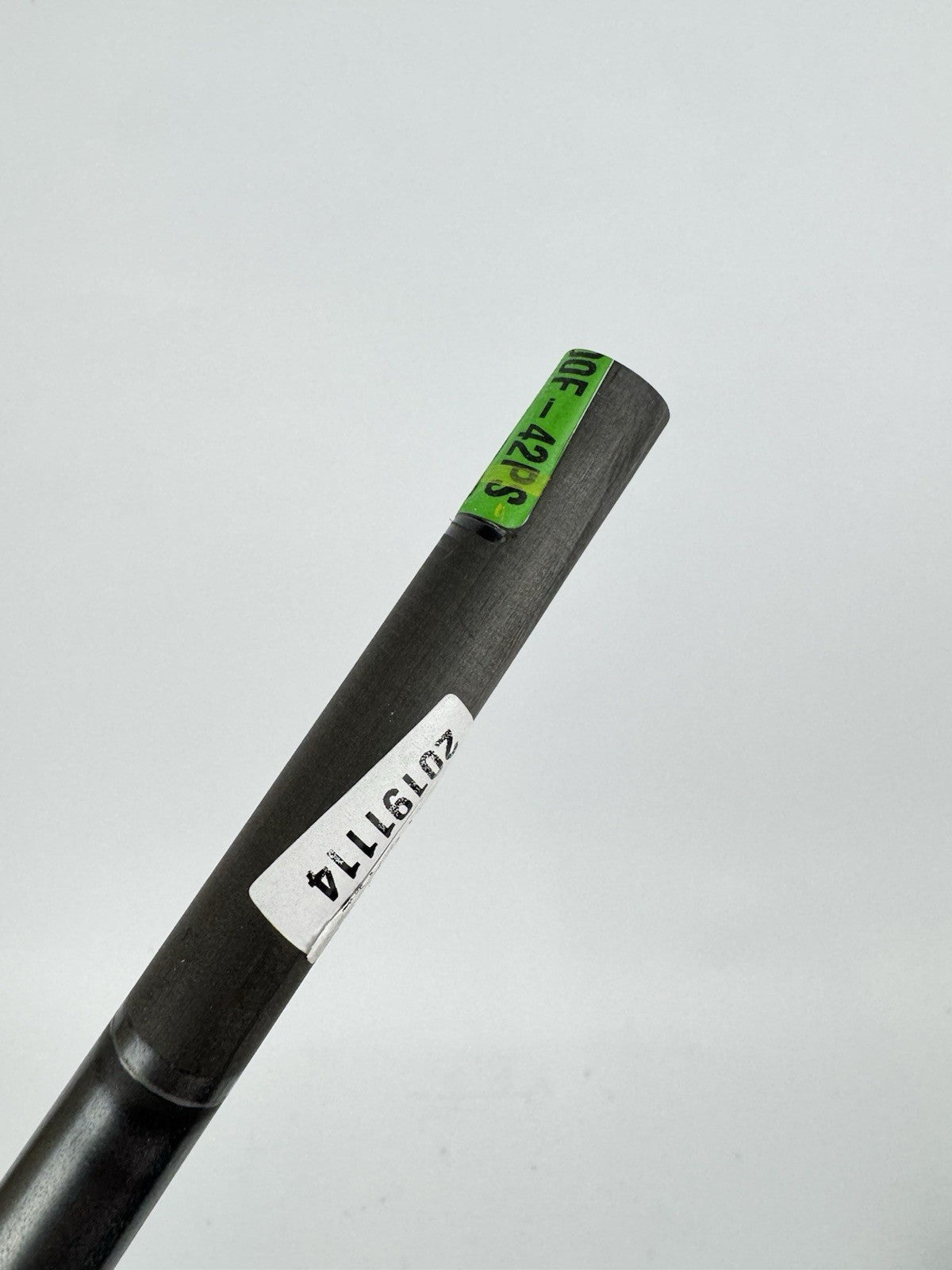 Catalyst 75 Iron Shaft 6.0 Stiff Flex Graphite 35” /0.355 Tapered /3166111