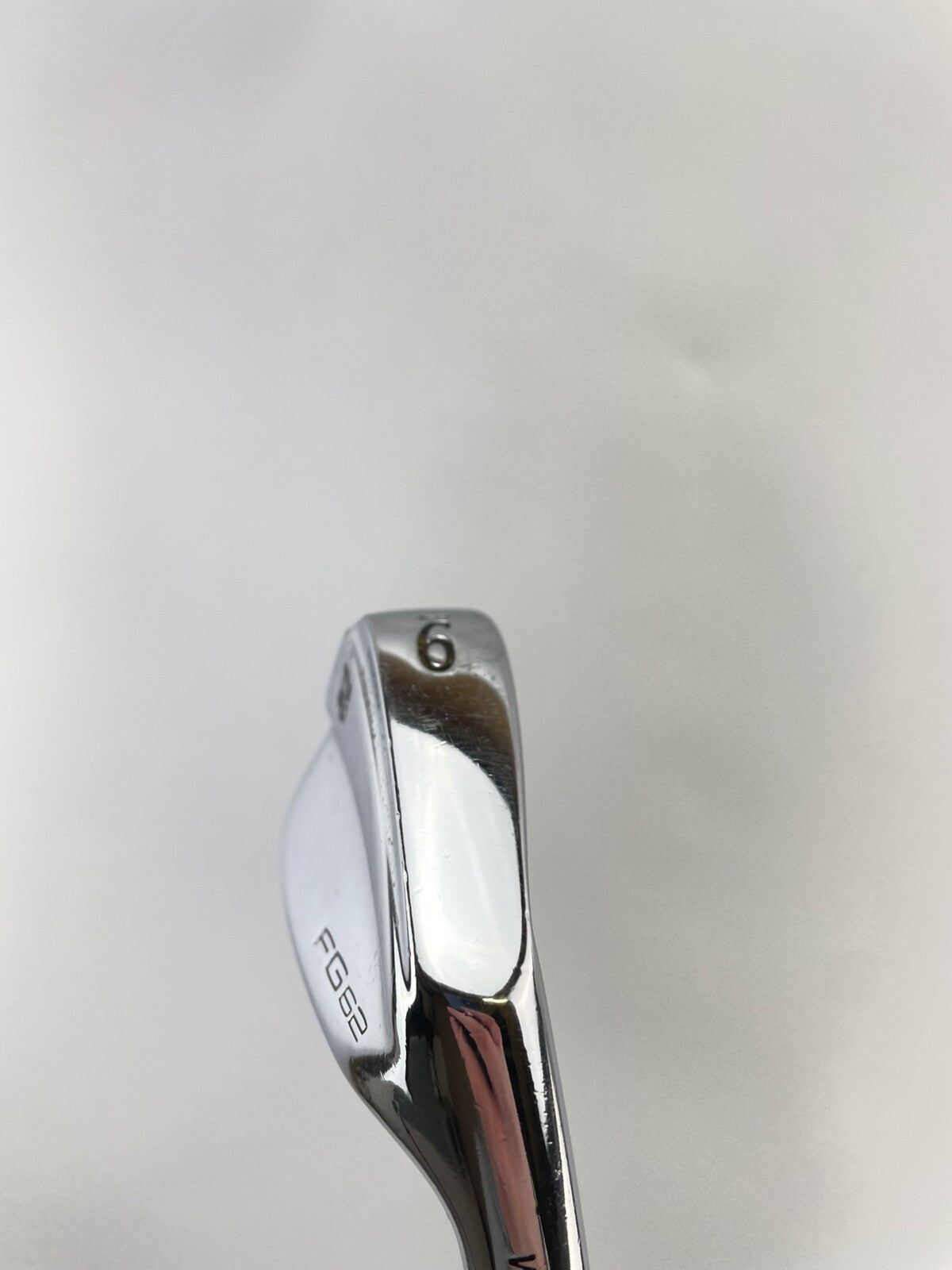 Wilson Staff FG62 9 Iron Project X 6.0 Stiff Steel /Right /New Grip /+1” /217064