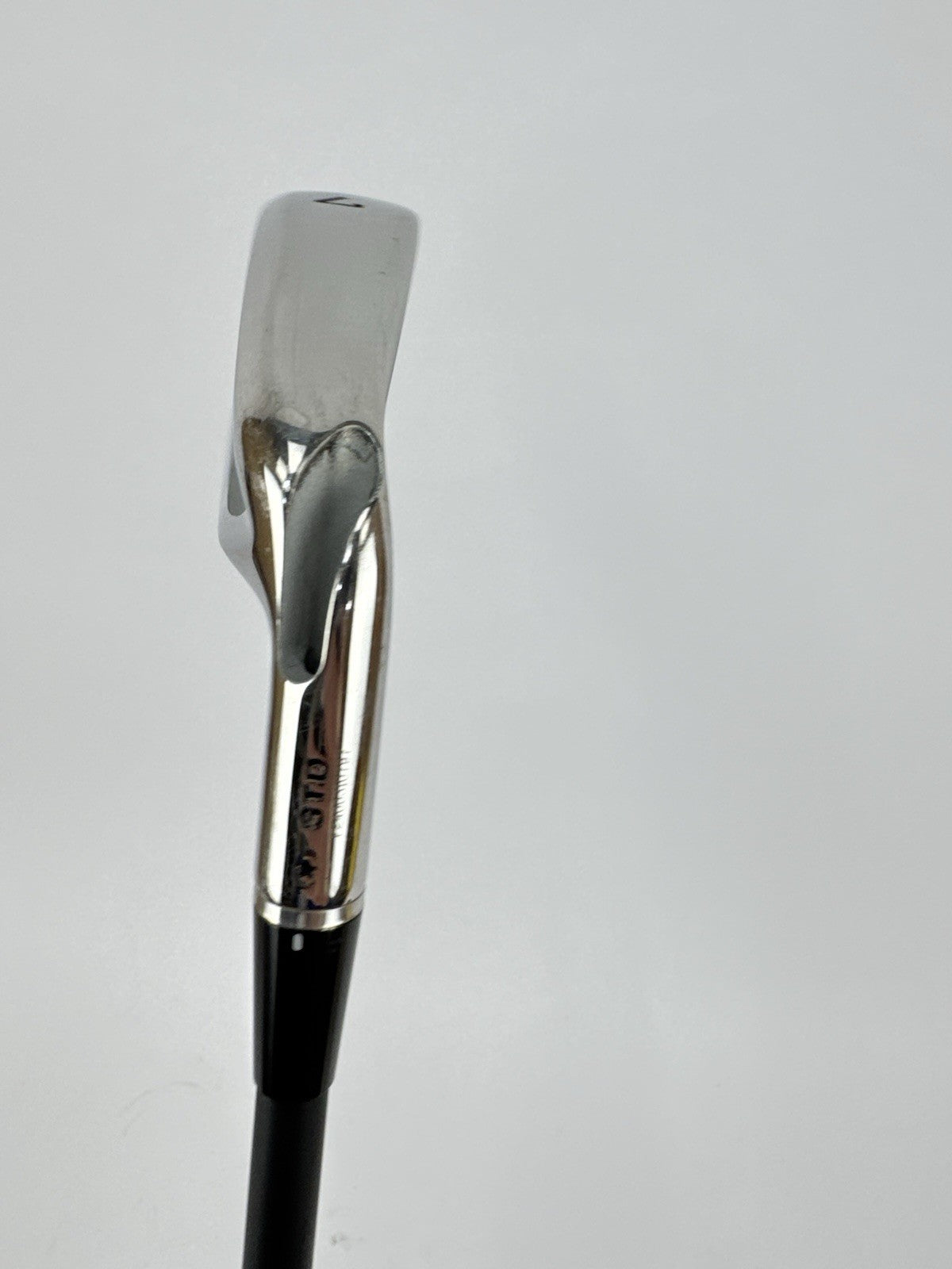 Callaway Paradym AI Smoke 7 Iron Max Fast Cypher Ladies Graphite /Demo /332127