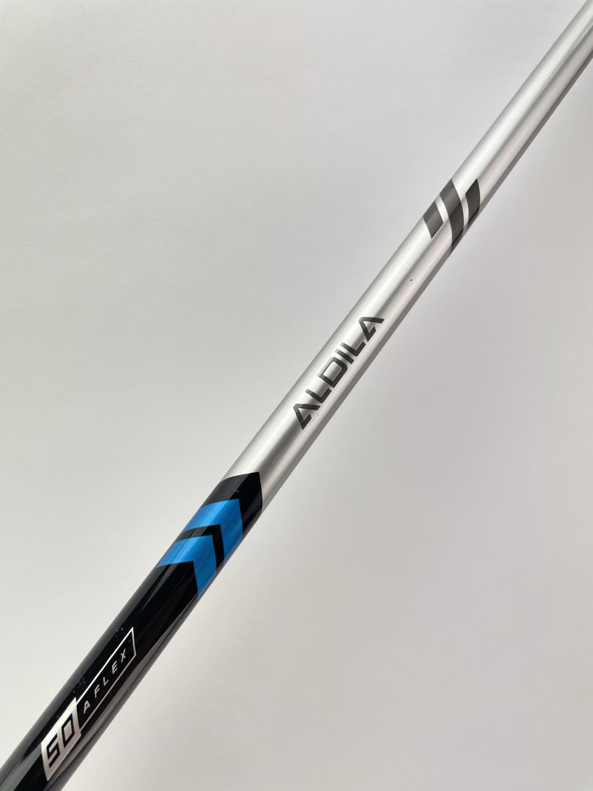 Aldila Ascent Iron Shaft 50 Senior Flex Graphite 35.5” /0.355 Tapered /277956