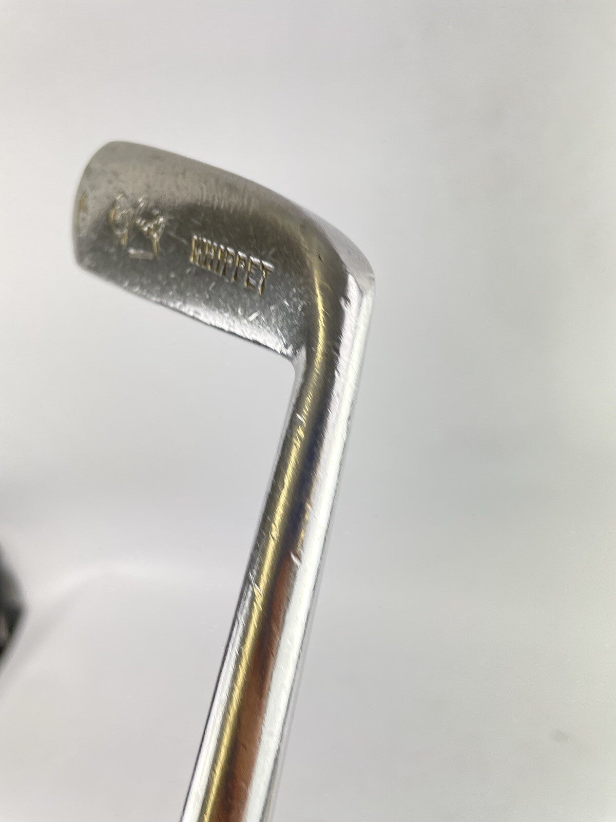 George Nicoll Whippet Putter Blade Heel Shafted 36” Right /New Grip /106744