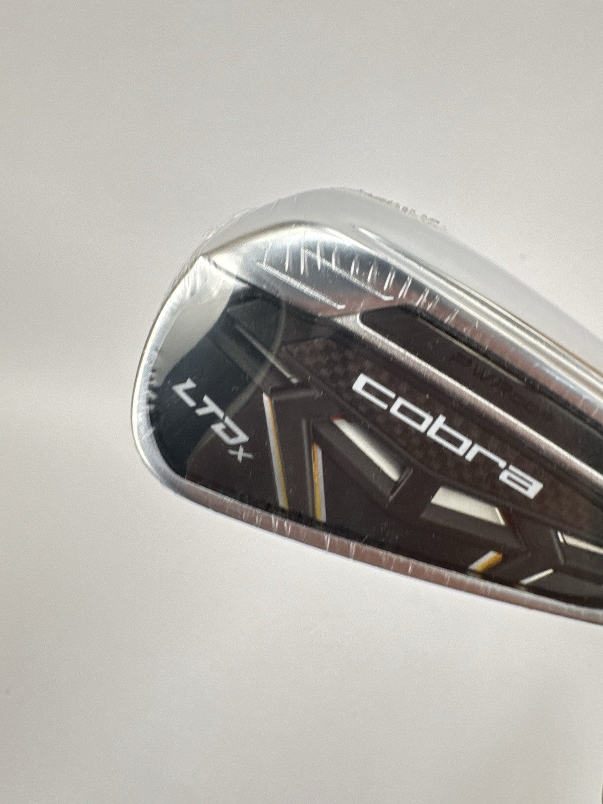 Cobra LTDx One Length 7 Iron KBS Tour 90 Regular Steel /Right Handed /New /357034