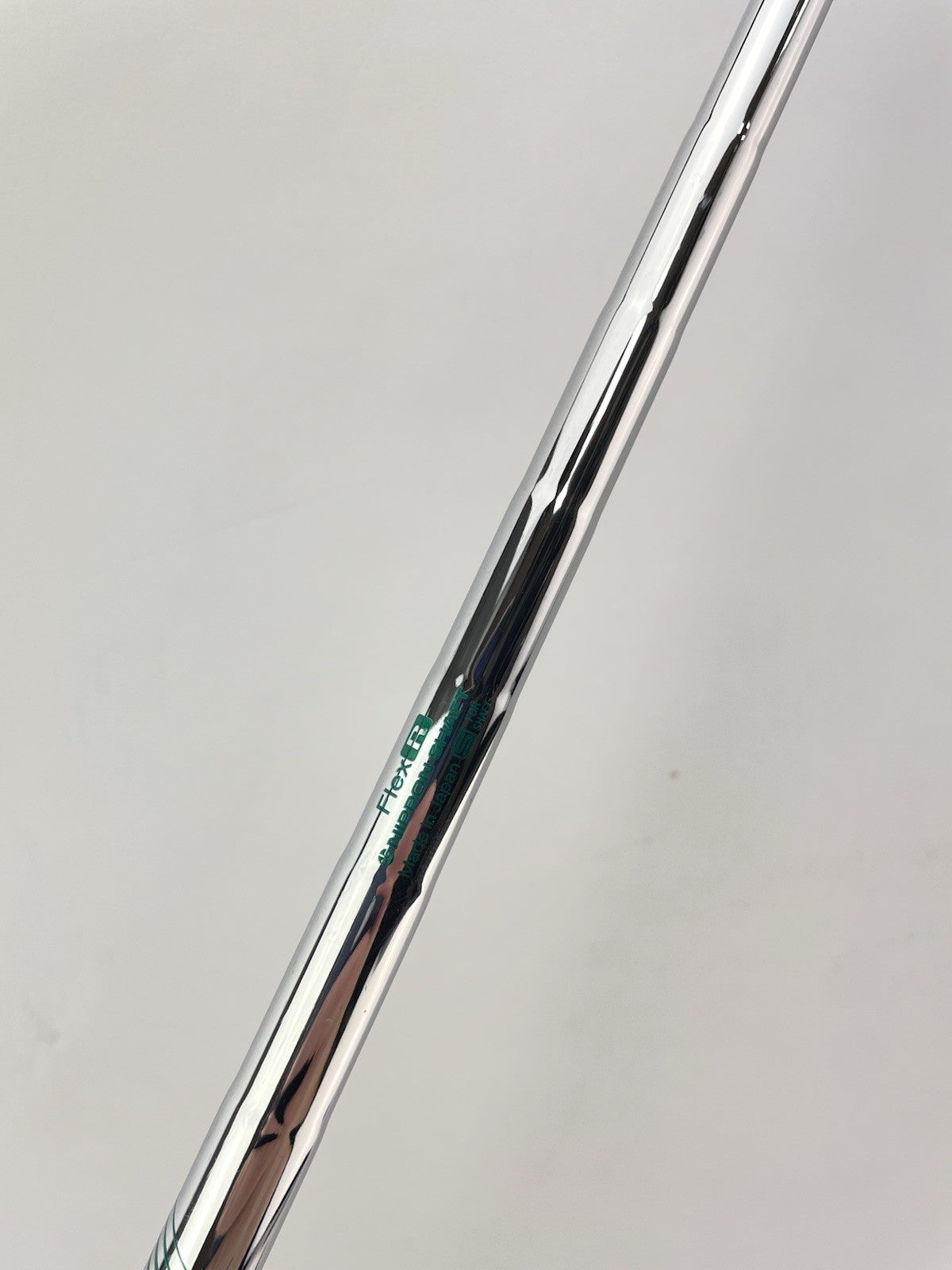 Nippon 950GH Neo Iron Shaft Regular Flex Steel 35.25 /0.355 Tapered /264008