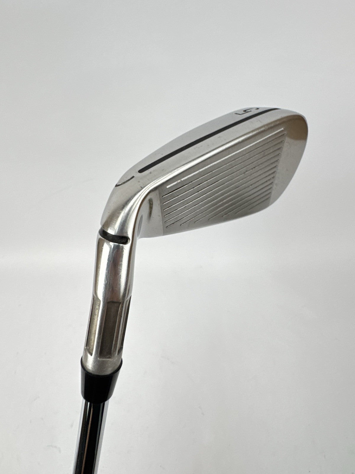 Taylormade M6 5 Iron Elevate ETS 85 Regular Flex Steel /Right Handed /362667
