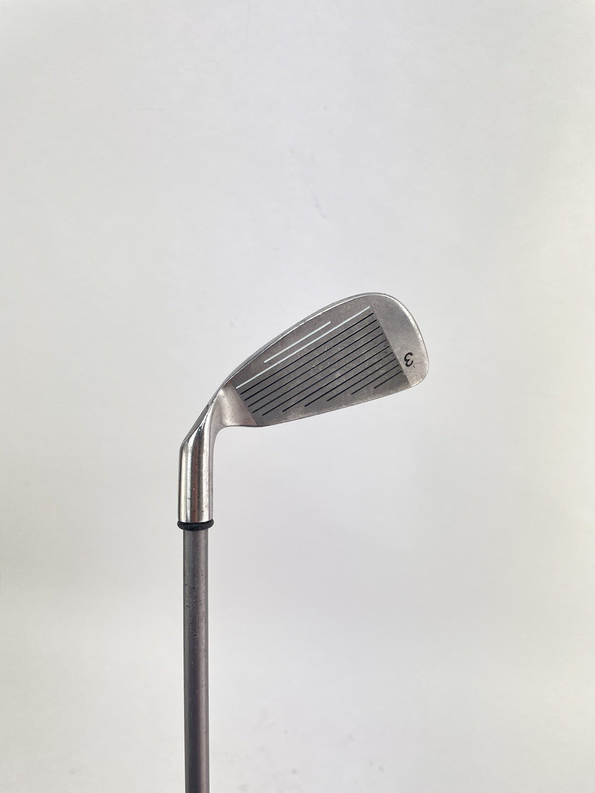 Mens Golf 3 Iron BB Plus Tour Regular Graphite /Right Hand /New Grip /172487