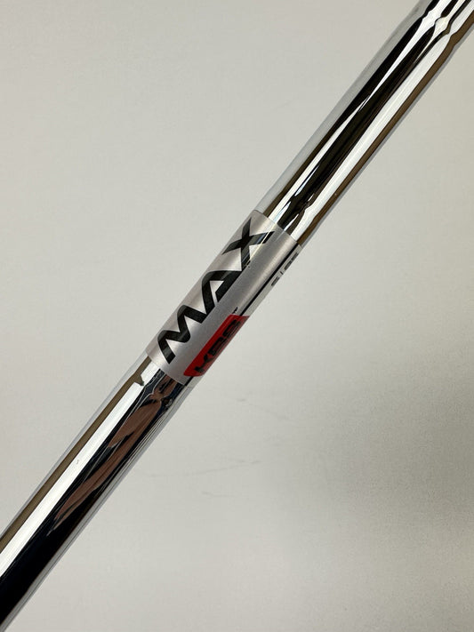 KBS Max 85 Iron Shaft Stiff Flex Steel 35.25” /0.370 Parallel /346010