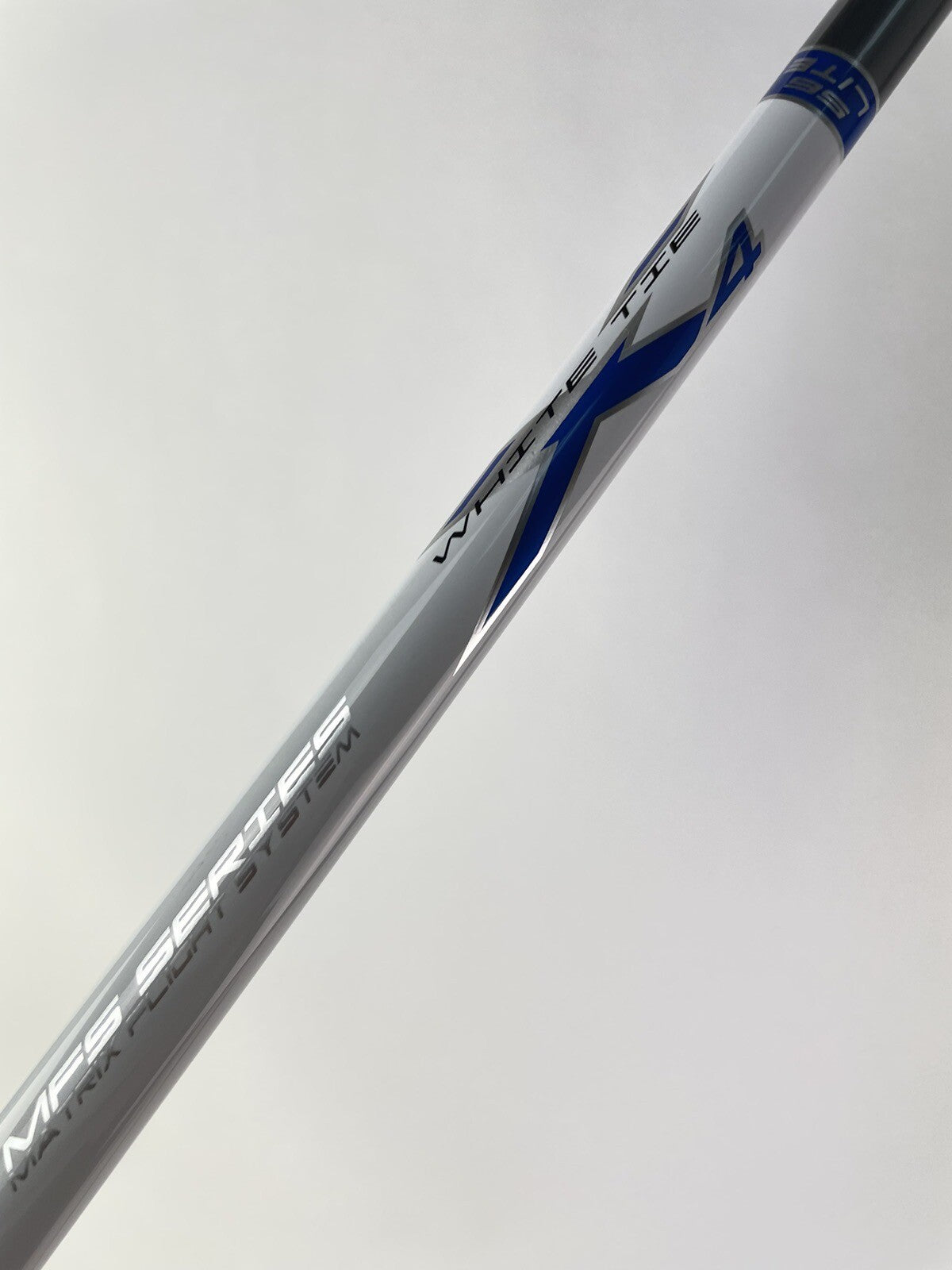 Cobra Senior Hybrid Shaft Matrix White Tie Graphite 39” /Lamkin /New /145573
