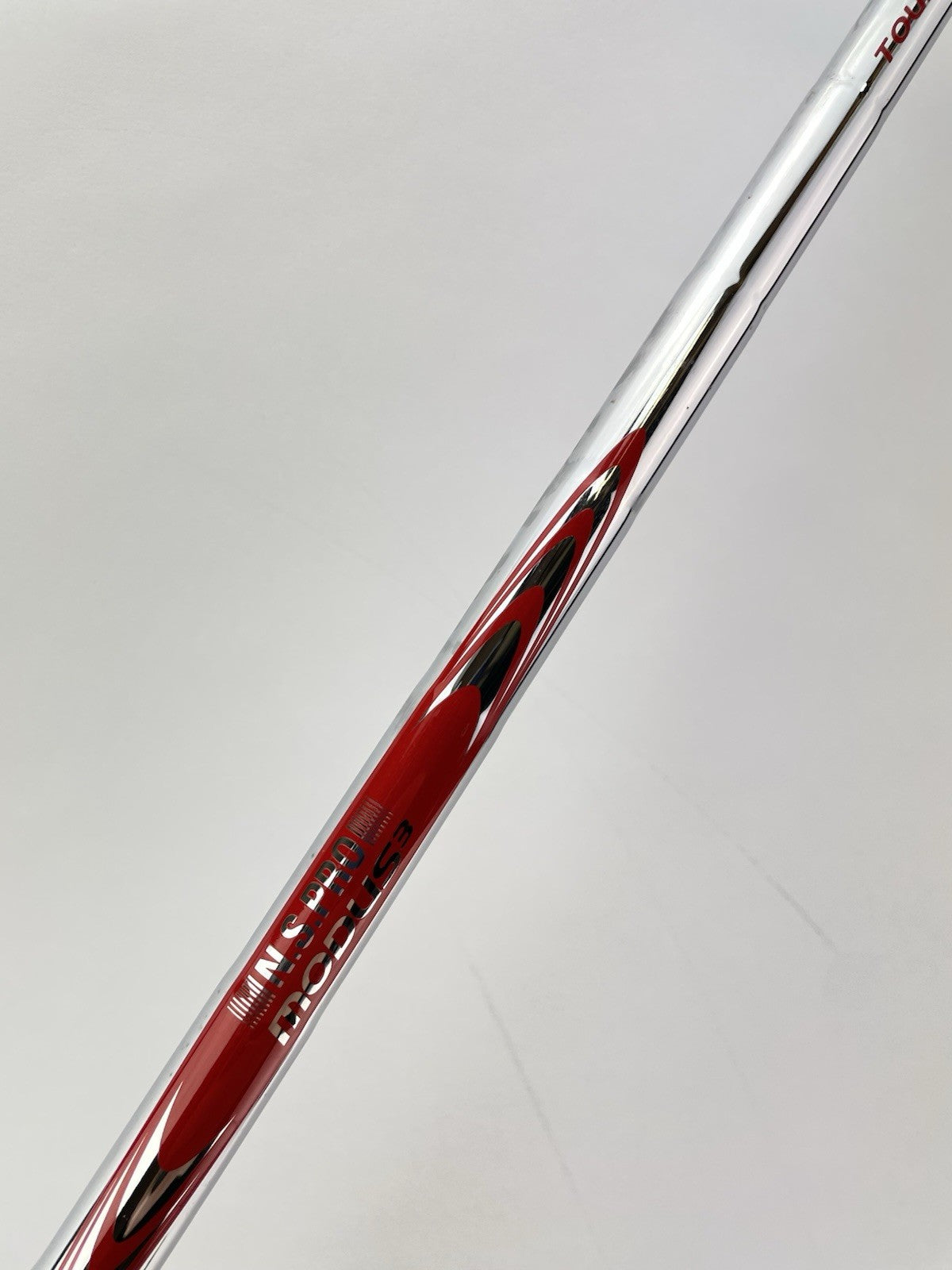 Nippon Modus3 Iron Shaft Tour115 X Flex Steel 35.25” /0.355 Tapered /270783