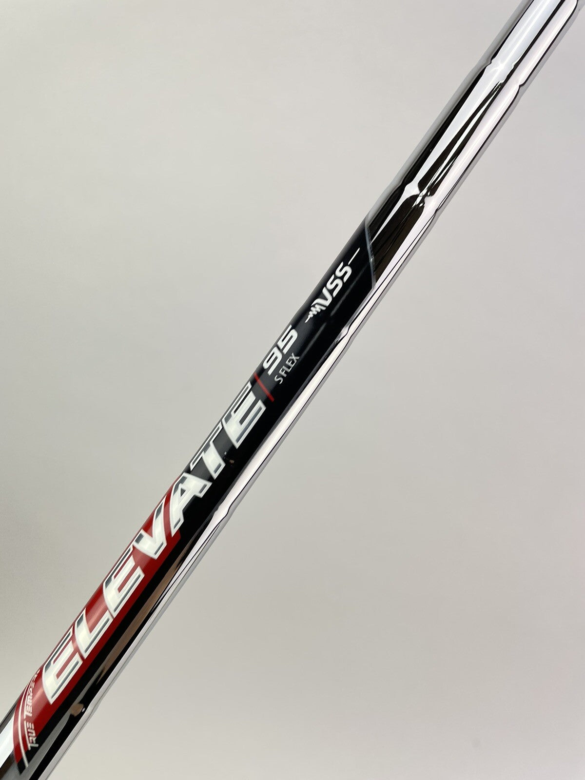 Elevate 95 Iron Shaft Vss Stiff Flex Steel 35" /0.370 Parallel /190724