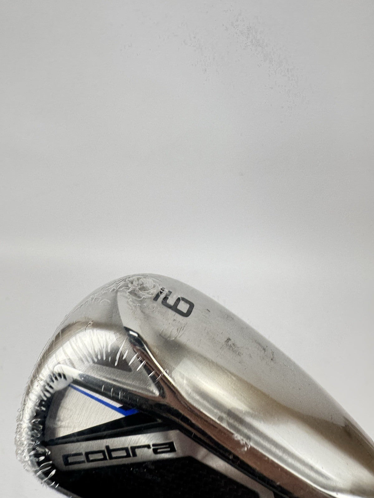 Cobra Aerojet 9 Iron KBS Tour Regular Flex Steel /Right Handed /New /362984