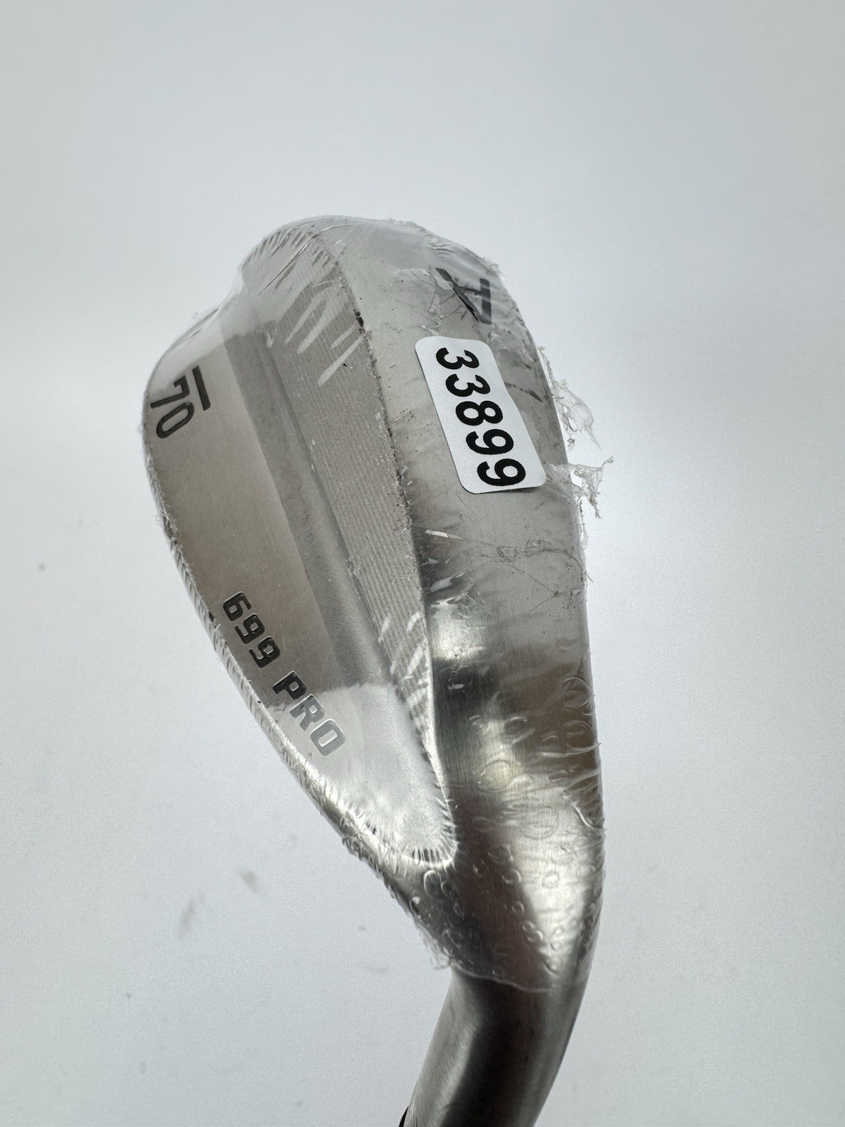 Sub 70 Gap Wedge 699 Pro 50* KBS Max 80 Stiff Flex Steel /Right /New /3389916