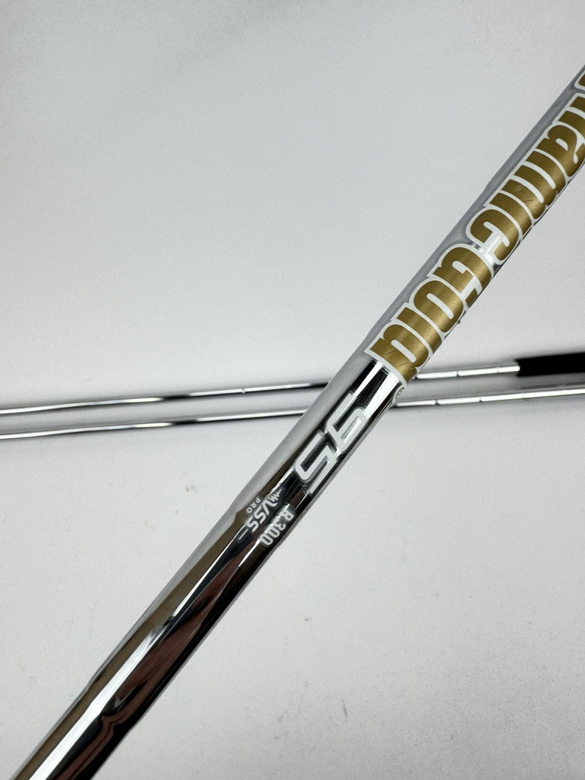 Titleist T200 Irons 6,8+PW Left Handed DG95 R300 Vss Pro Steel /New Shafts/3330111