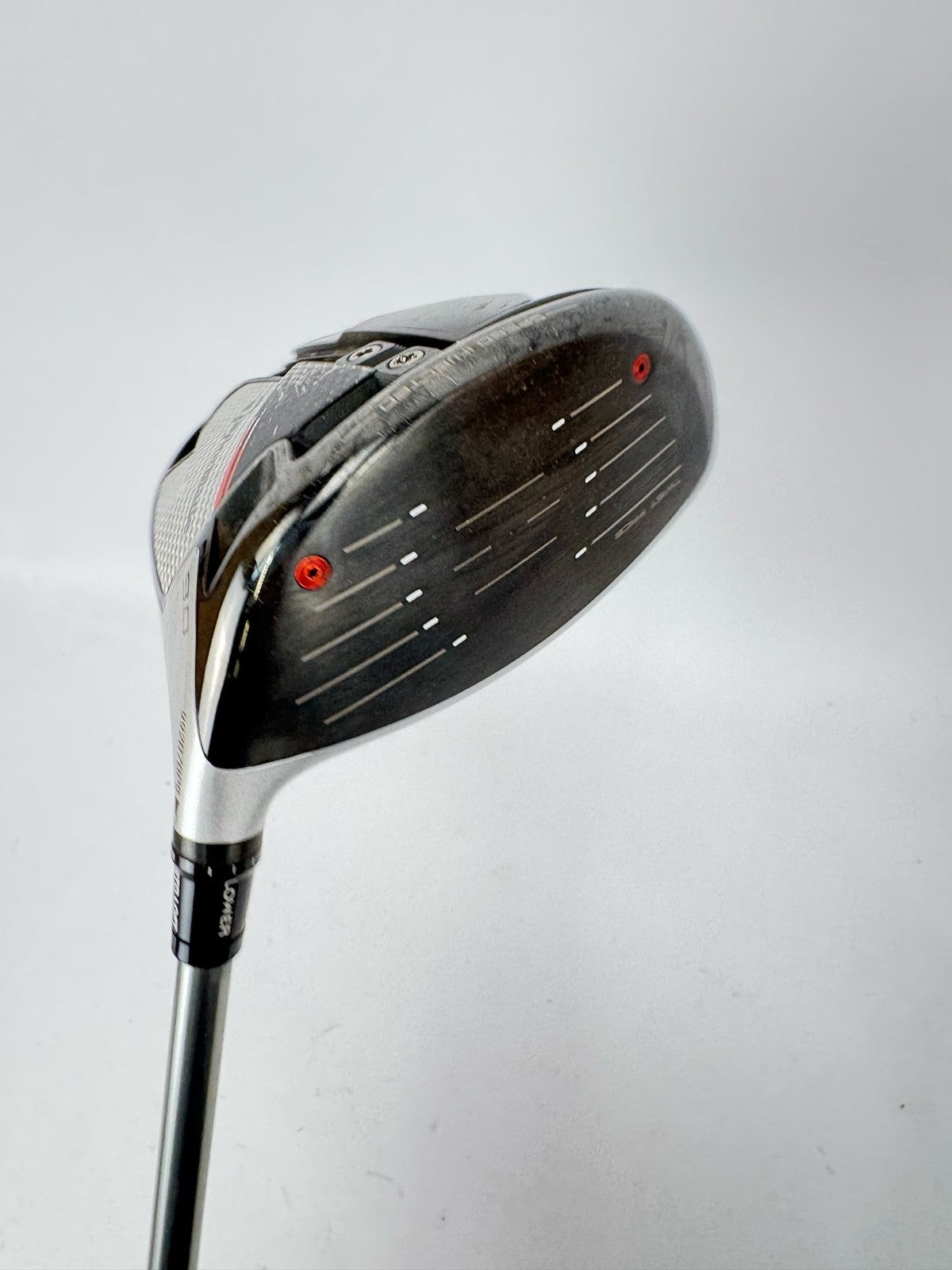 TaylorMade M5 Driver 9 Degrees UST Helium F4 Stiff Flex Graphite Right H/366055
