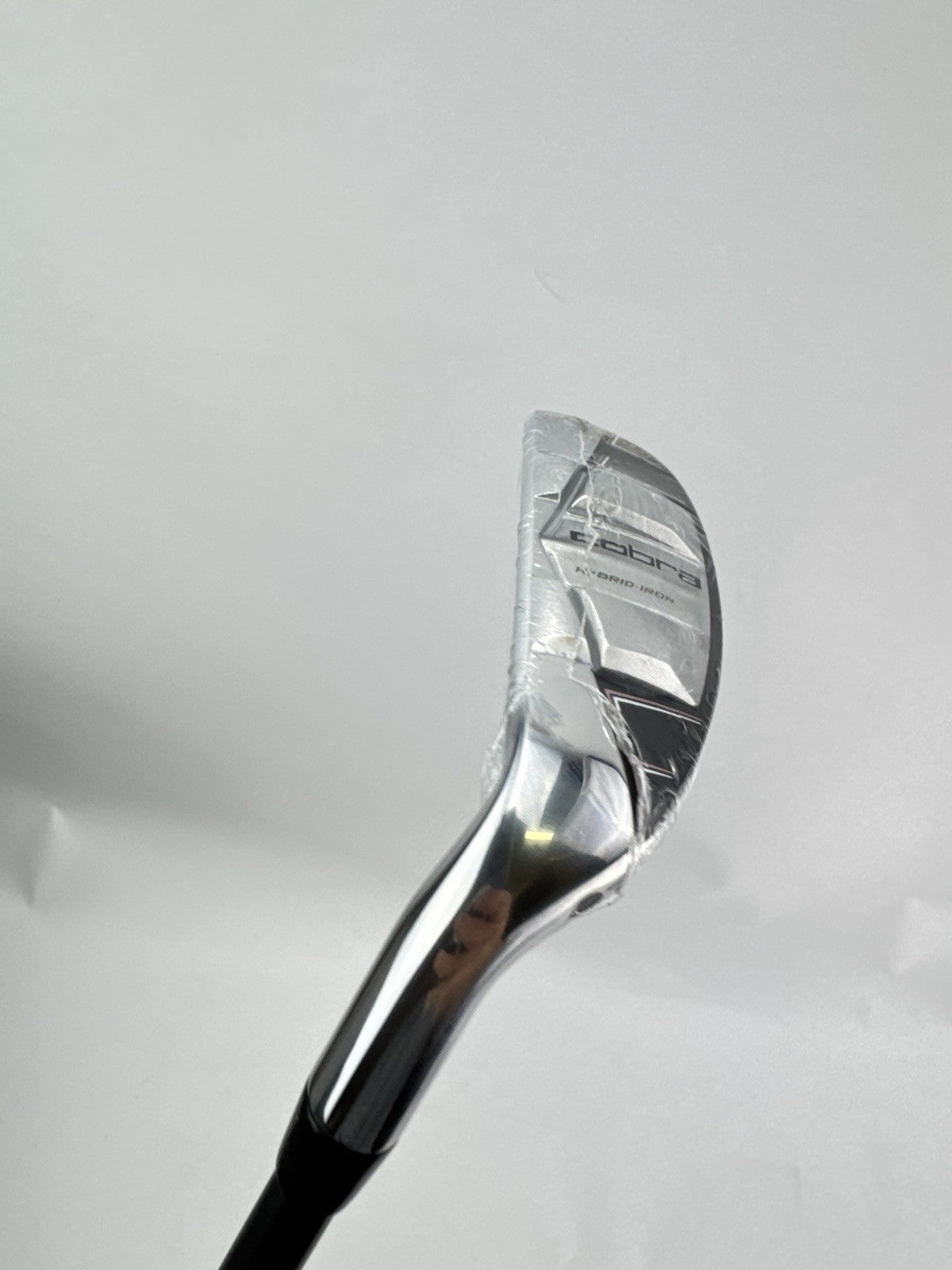 Cobra T-Rail Ladies 6 Iron Combo Hybrid KBS Ladies Flex Graphite /Left /301986