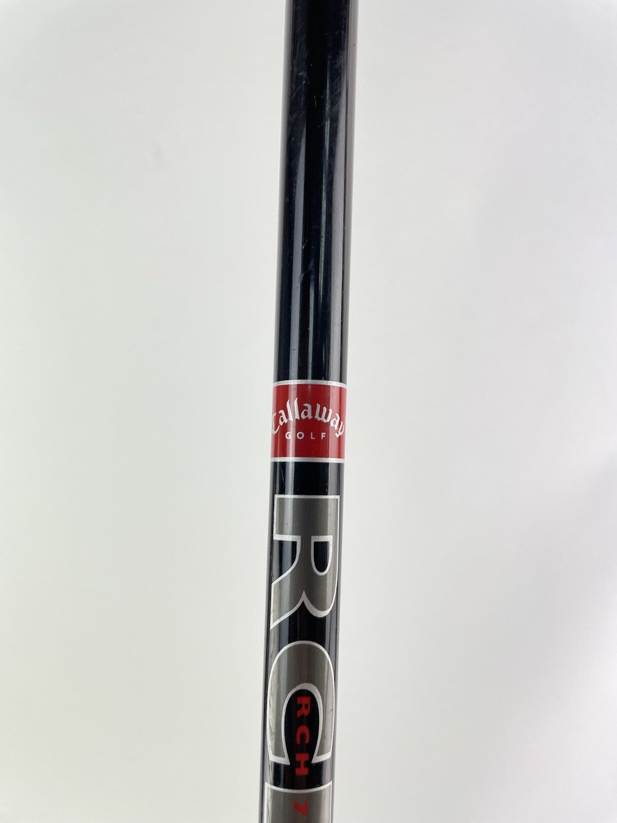 Callaway Regular 6 Iron Left Handed Big Bertha Graphite /New Grip /1552713