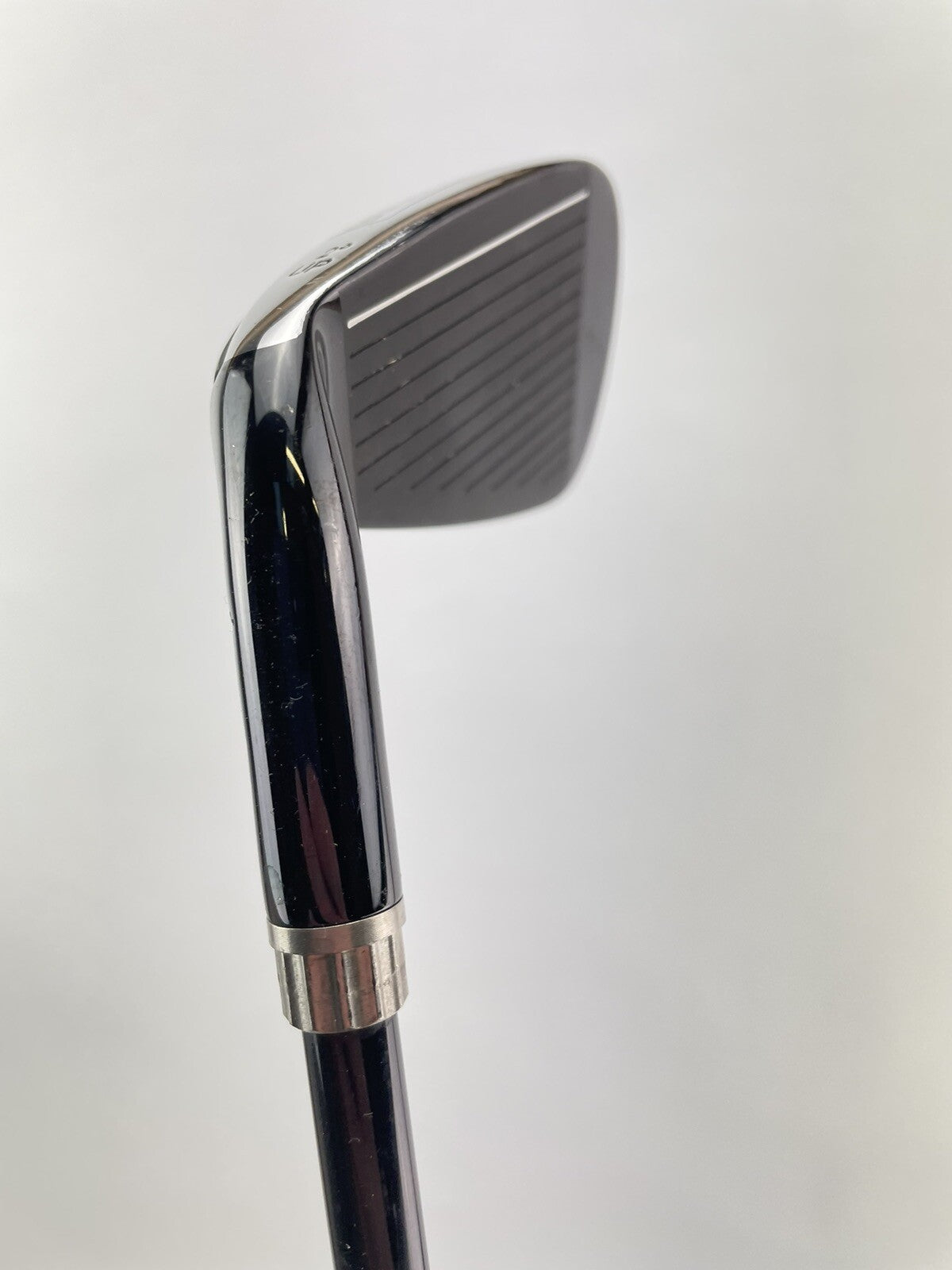 Tour Edge Exotics 6 Iron XCG6 Stiff Flex Graphite /Right /New Grip /Demo /201589