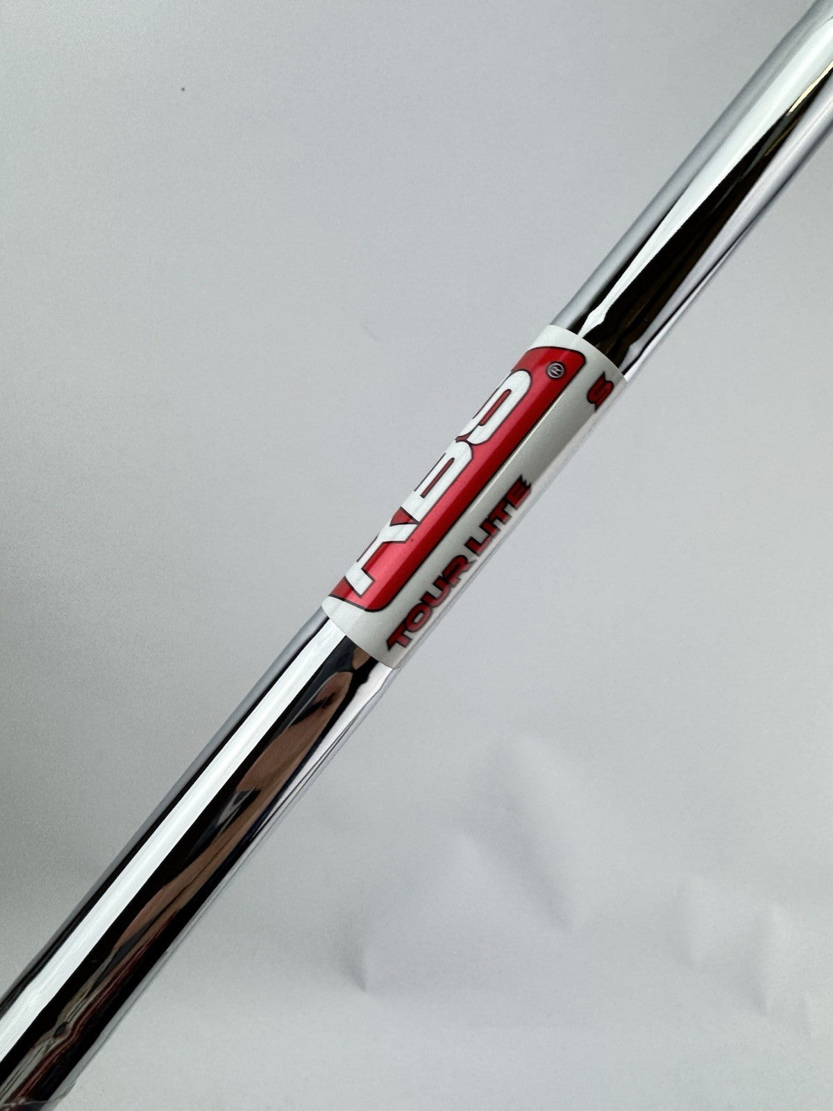 KBS Tour Lite Iron Shaft Stiff Flex Steel 36.5” /0.355 Tapered /Lamkin /304971