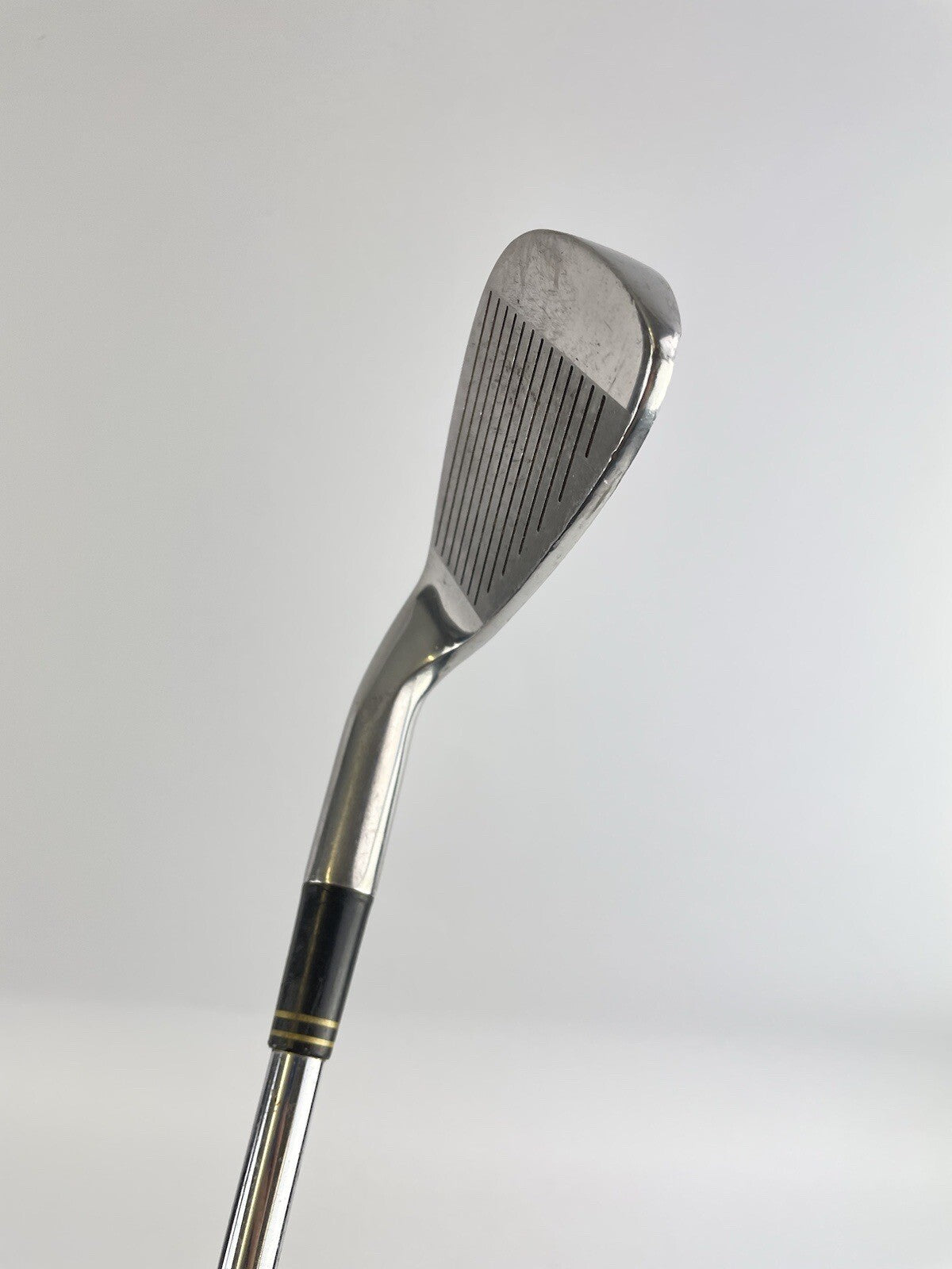 John Letters 5 Iron Trilogy TX Regular Steel /Right handed /New Grip /574510