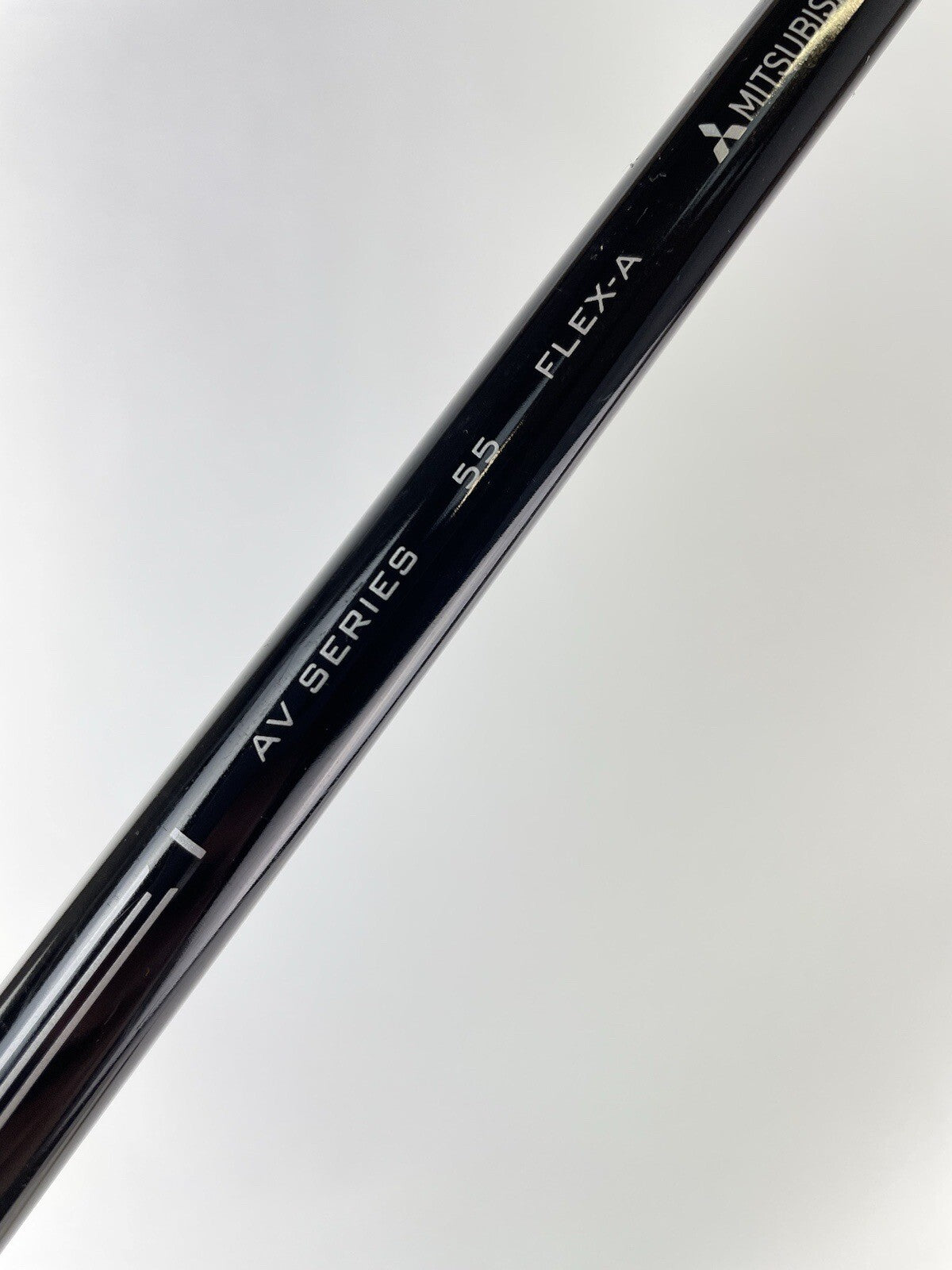 Tensei White Iron Shaft 55 A Senior Graphite 34.75" /0.370 Parallel /144473