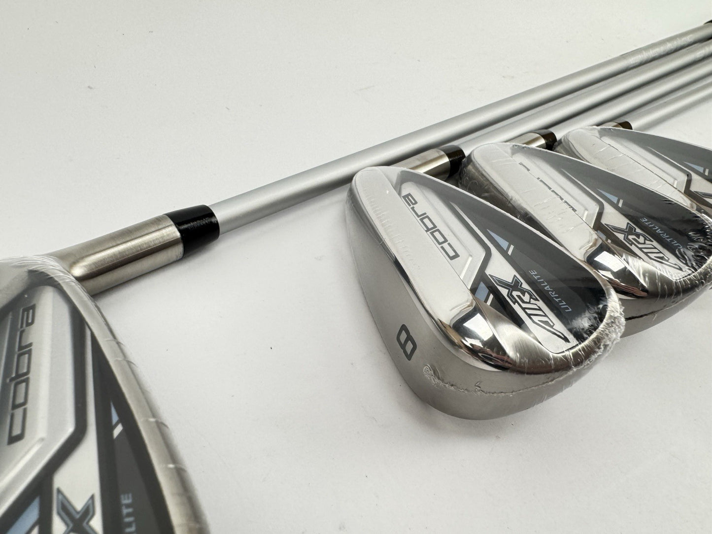 Cobra Air X 2.0 Ladies Irons 7-PW Women’s Graphite /Right Handed /New /321945