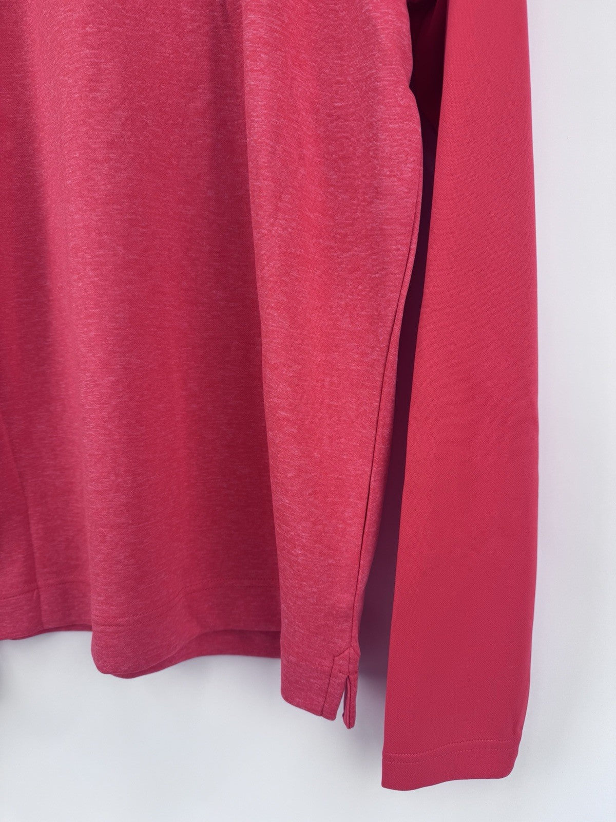 FootJoy Mens Tonal Heather Chill-Out Golf Pullover Men's Size Small/315189