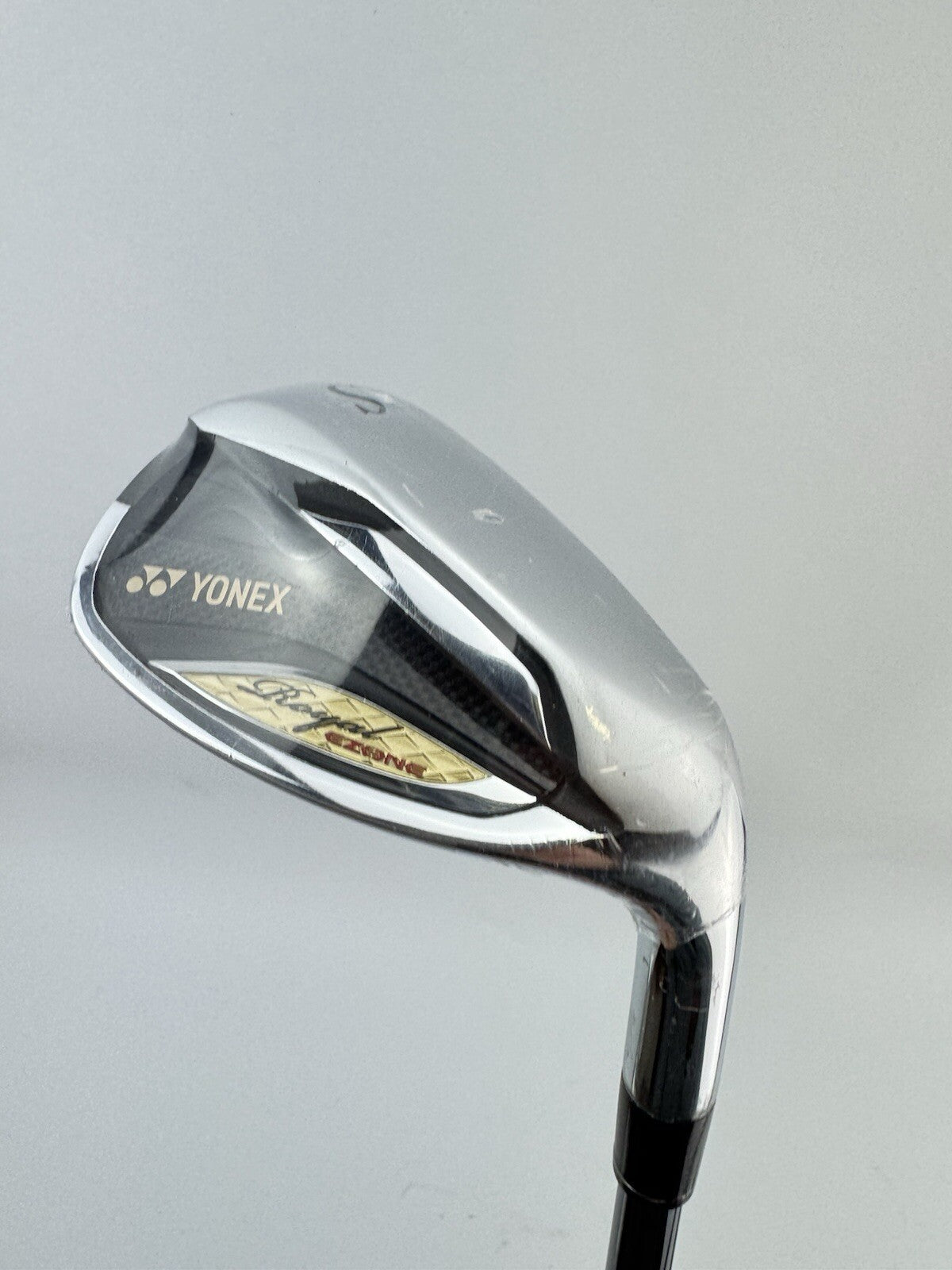 Yonex Royal Ezone Sand Wedge 55* Senior Flex Graphite /Right Handed /New /215981