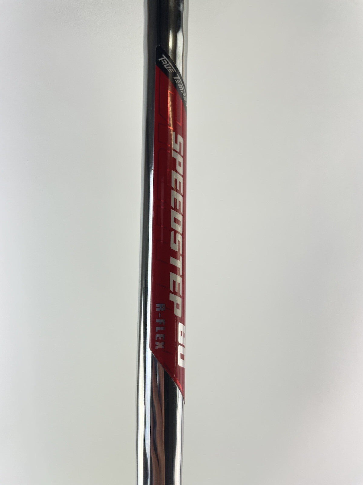 Taylormade AeroBurner HL 6 Iron Speedstep Regular Steel /Right /New Grip /1371715