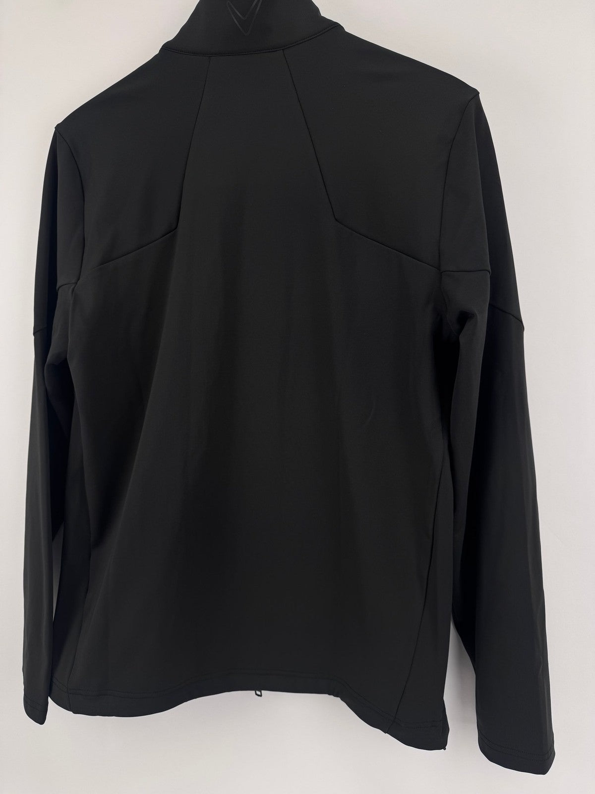 Callaway Weather Series Mens Golf Jacket Black Caviar Size S/323898
