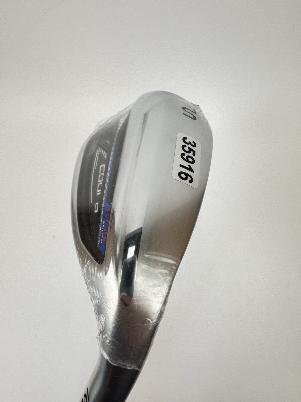 Cobra King RadSpeed One Length Sand Wedge 54* KBS PGI Stiff Graphite /New /3591617