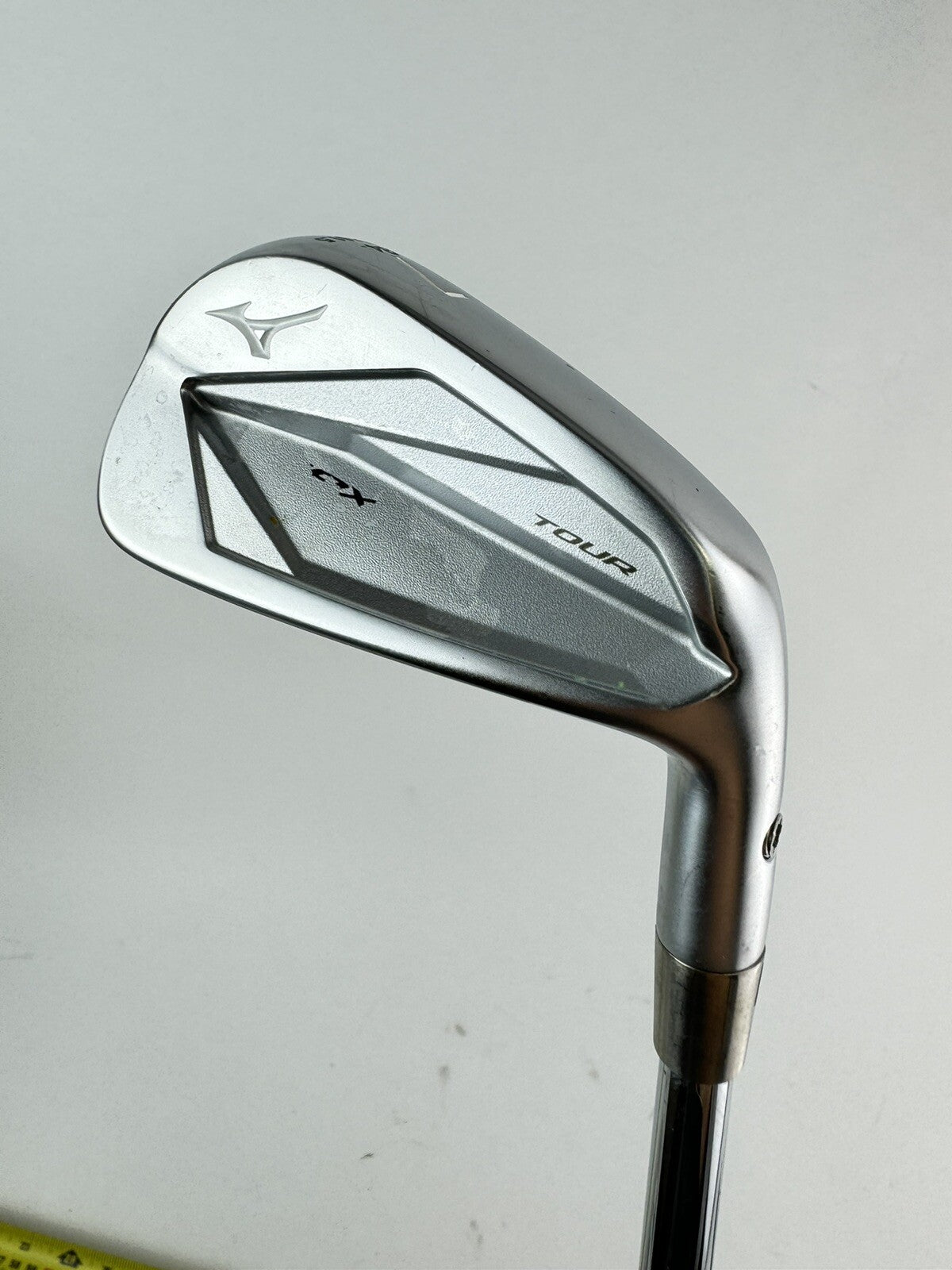 Mizuno JPX923 Tour 7 Iron KBS Tour 90 Stiff Steel +1/2” /Demo /203080