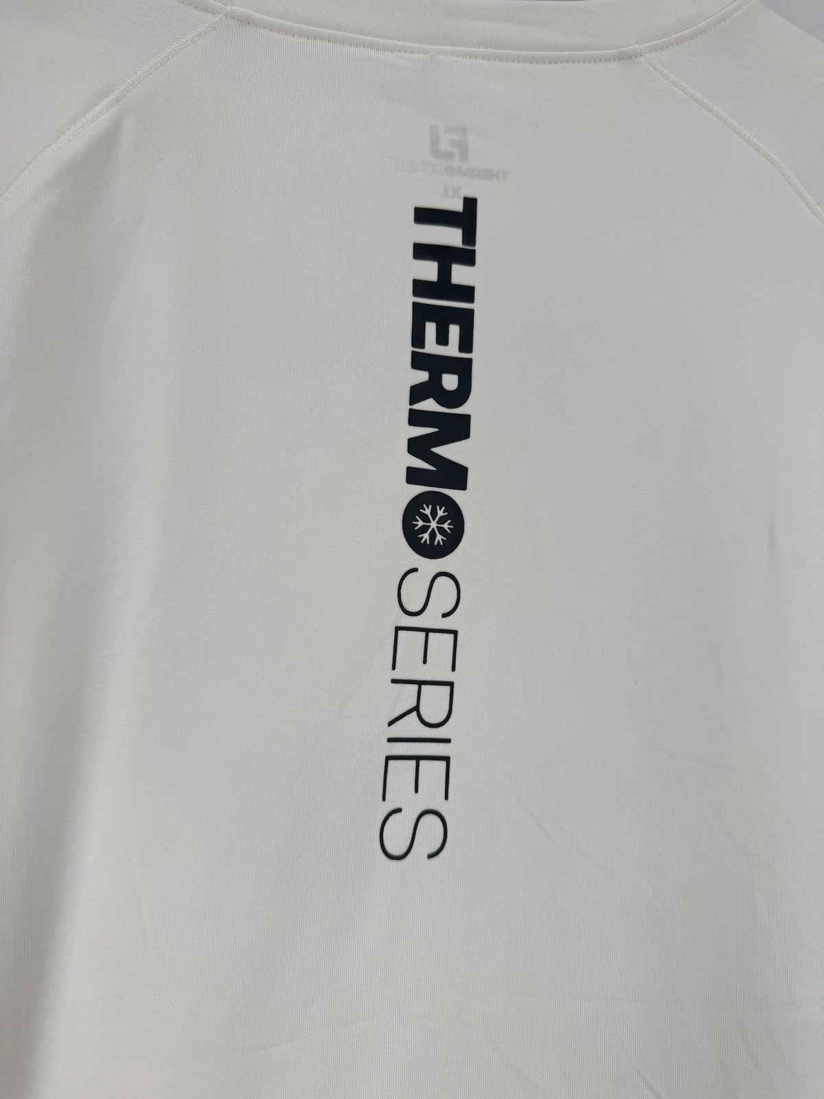 FootJoy Thermo Series Long Sleeve Fleece Baselayer Men's 2XL White Golf/330555