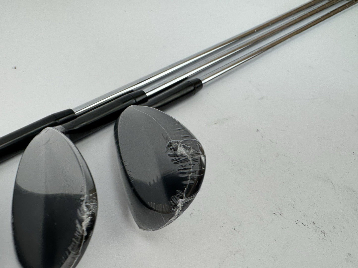 Radar Golf Wedge Set 52,56+60* Blackout Elevate MPH 95 Regular Steel /New /355553